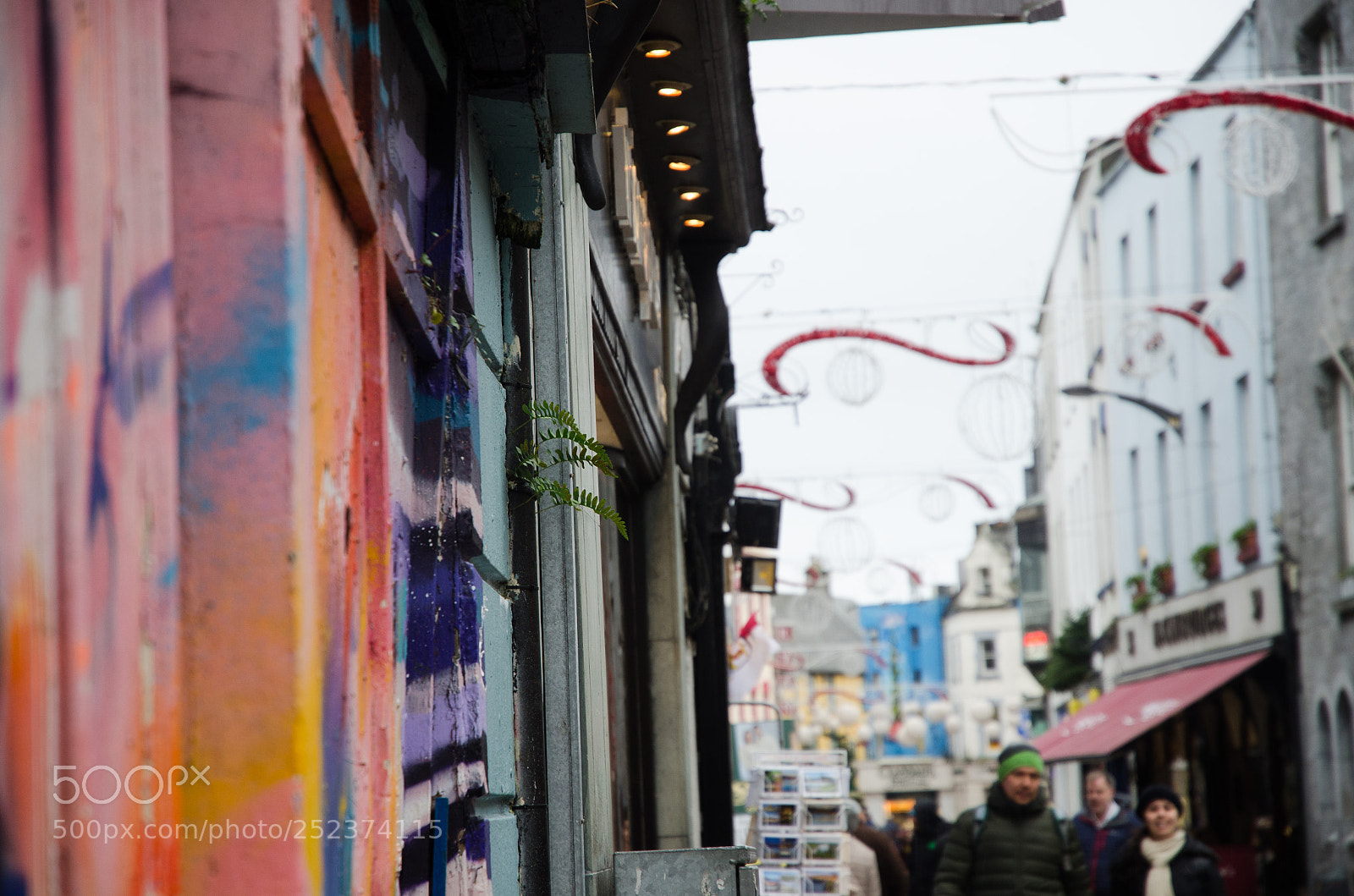 Nikon D7000 sample photo. Ireland photography