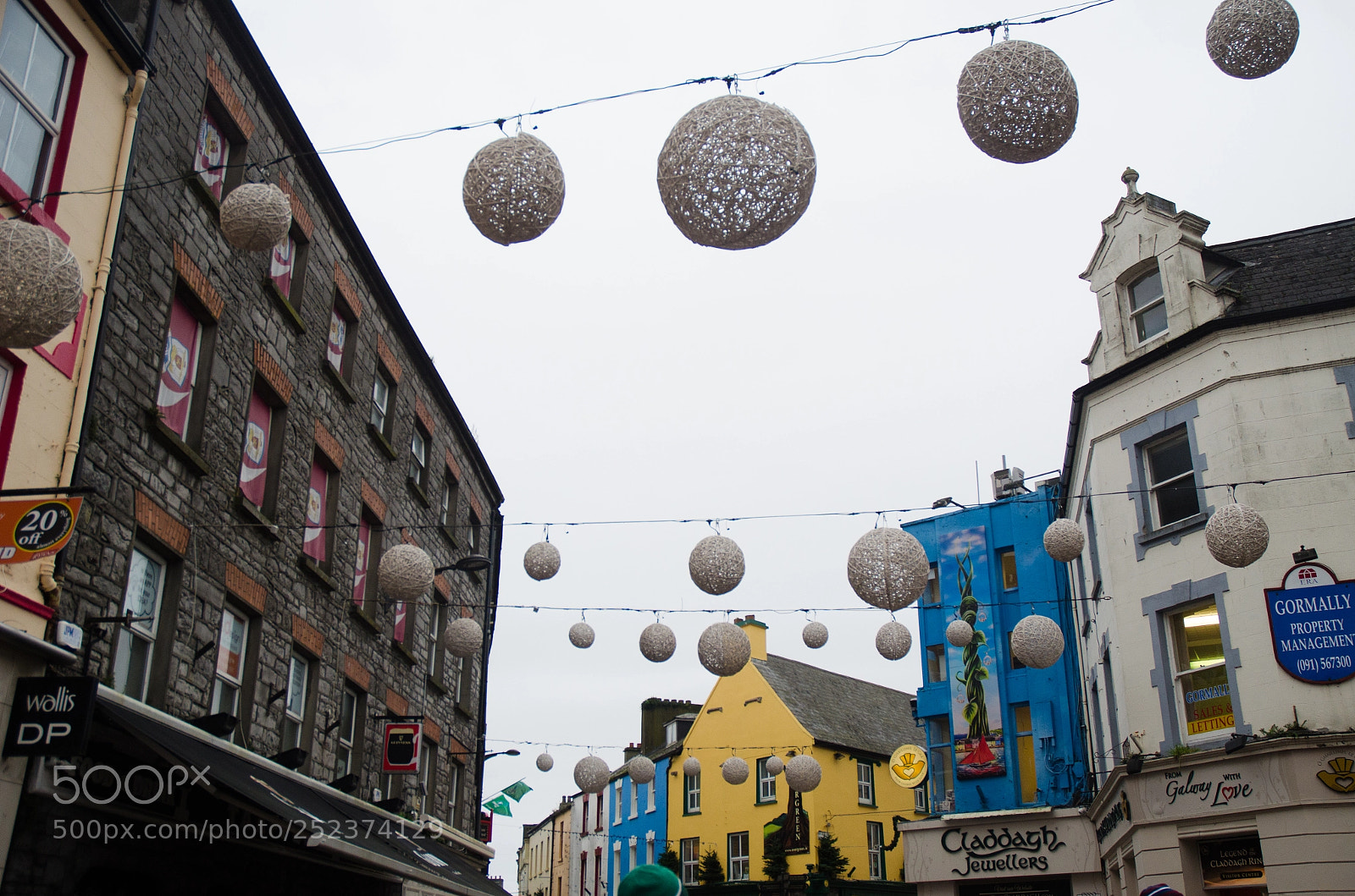 Nikon D7000 sample photo. Ireland photography