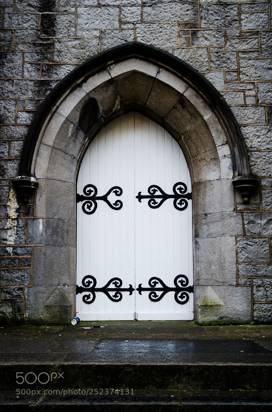 Nikon D7000 sample photo. Ireland photography