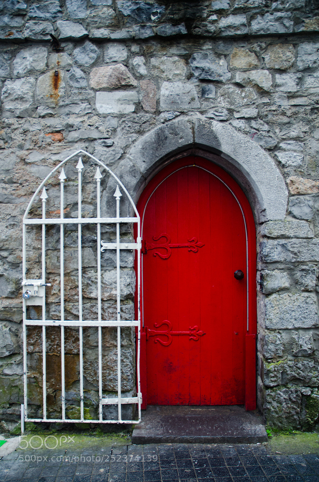 Nikon D7000 sample photo. Ireland photography