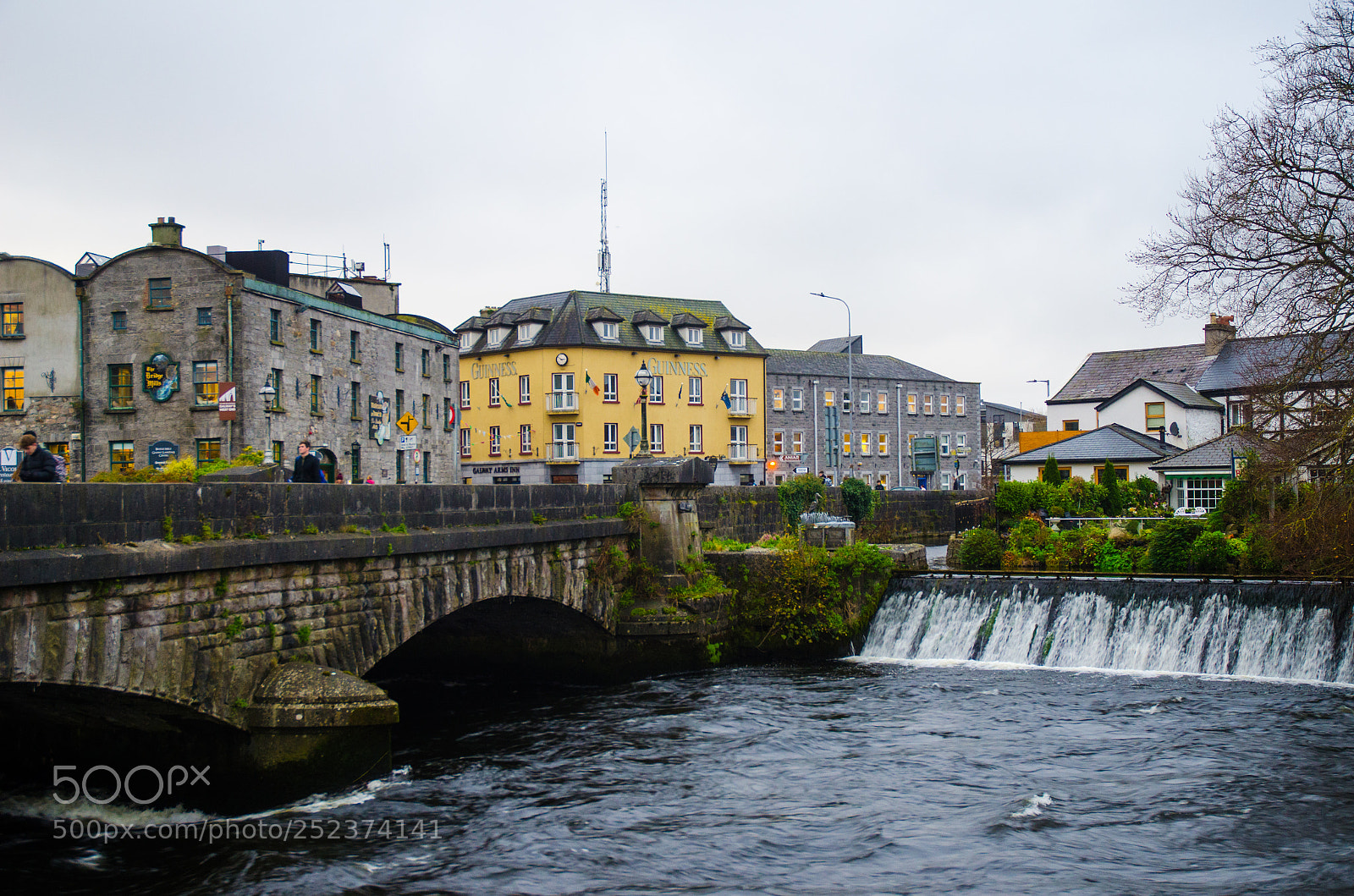 Nikon D7000 sample photo. Ireland photography