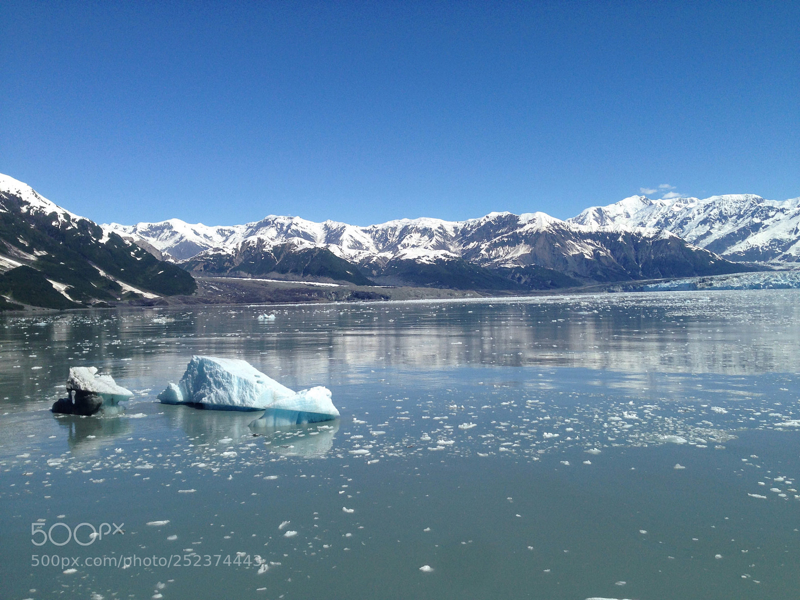Apple iPhone 5 sample photo. Alasca usa photography