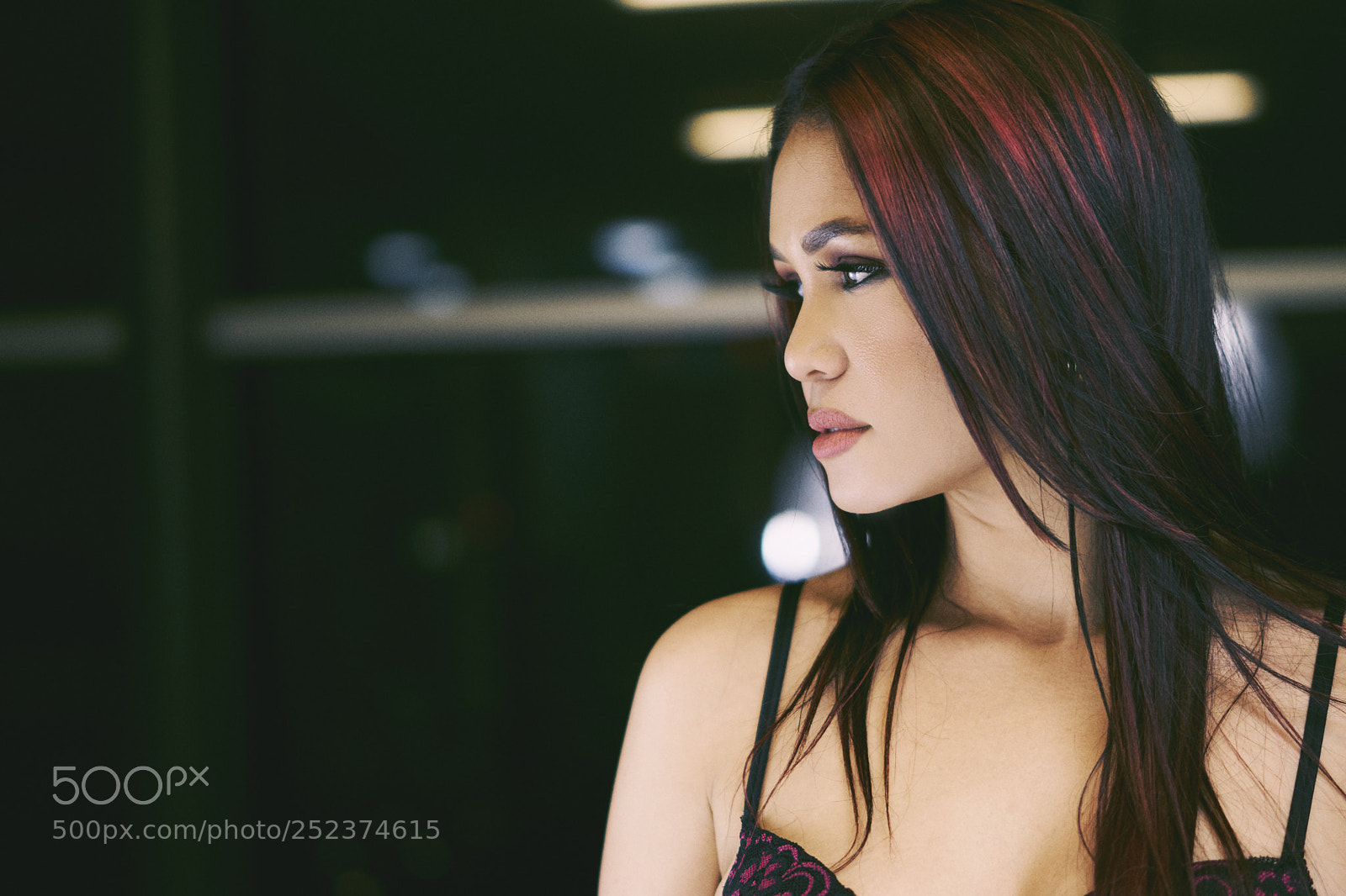 Sony a6000 sample photo. Catalina portrait photography