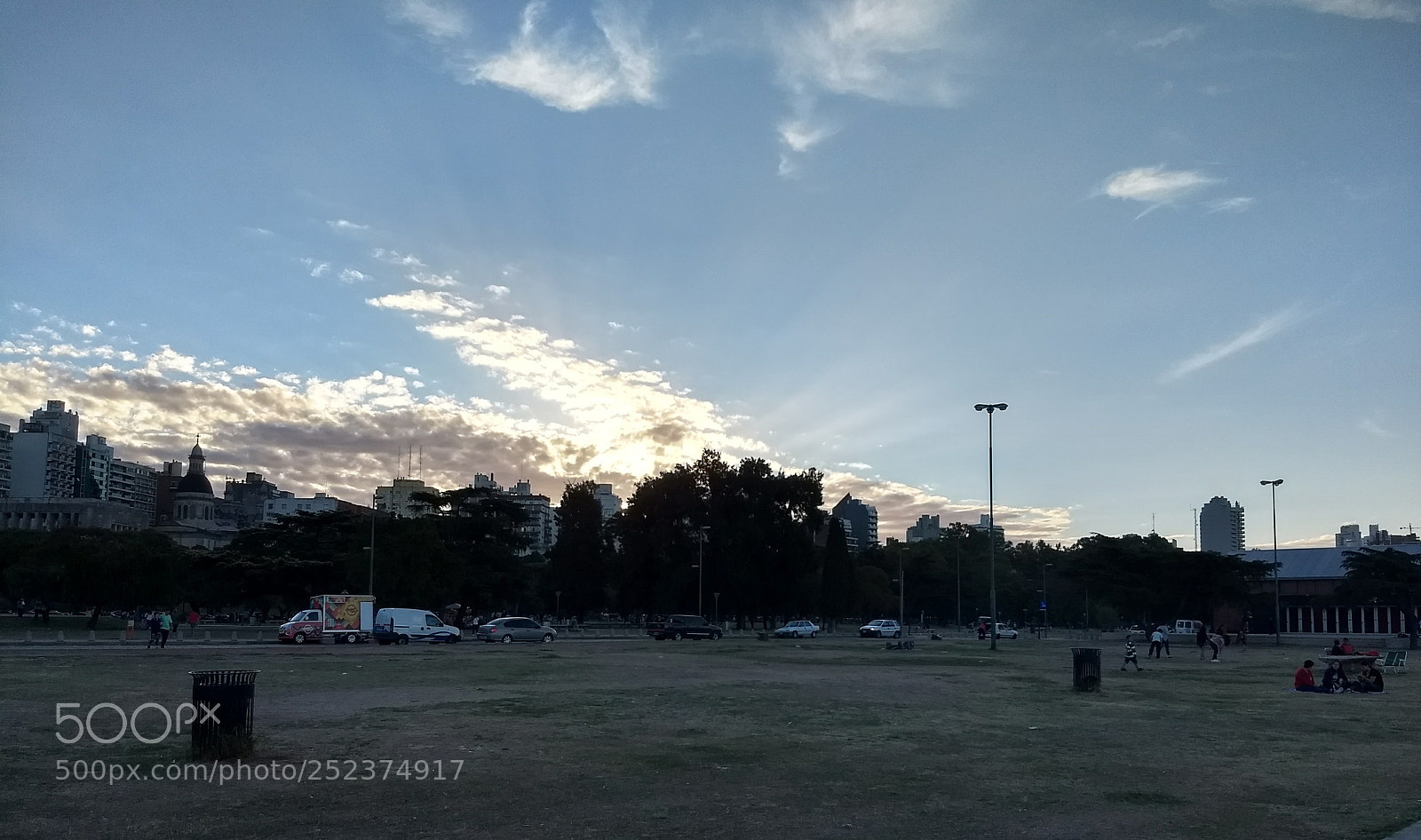 Motorola Moto G (5) Plus sample photo. City photography