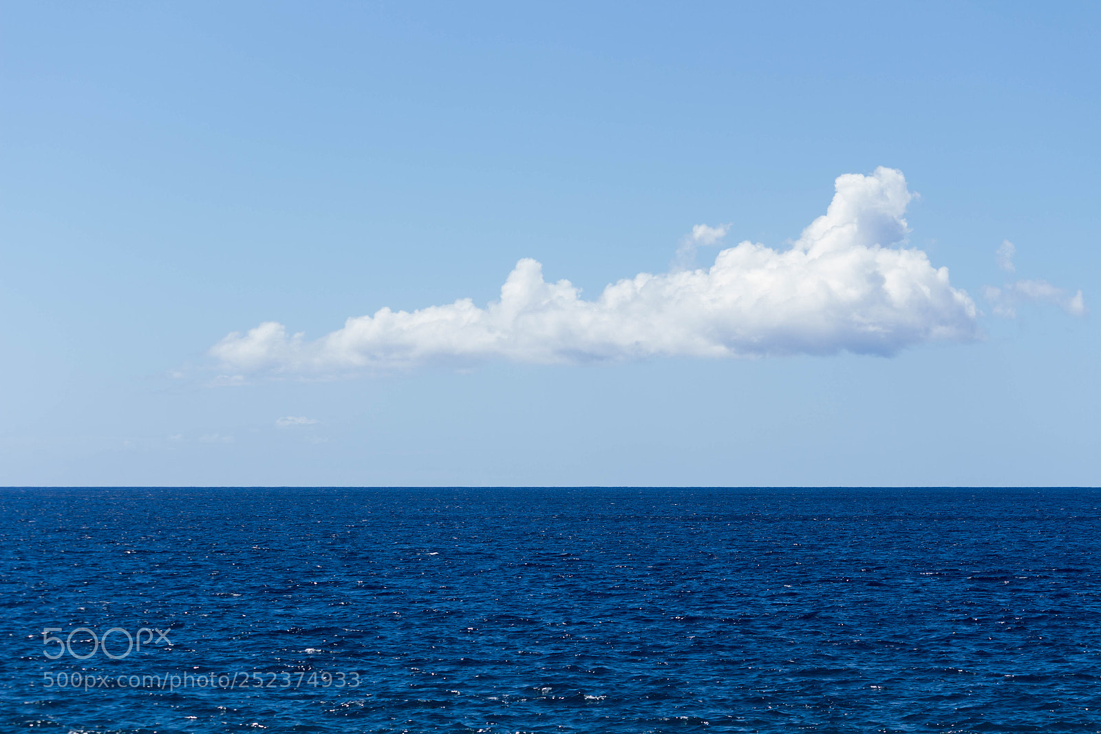 Canon EOS 700D (EOS Rebel T5i / EOS Kiss X7i) sample photo. Cloud and icean photography
