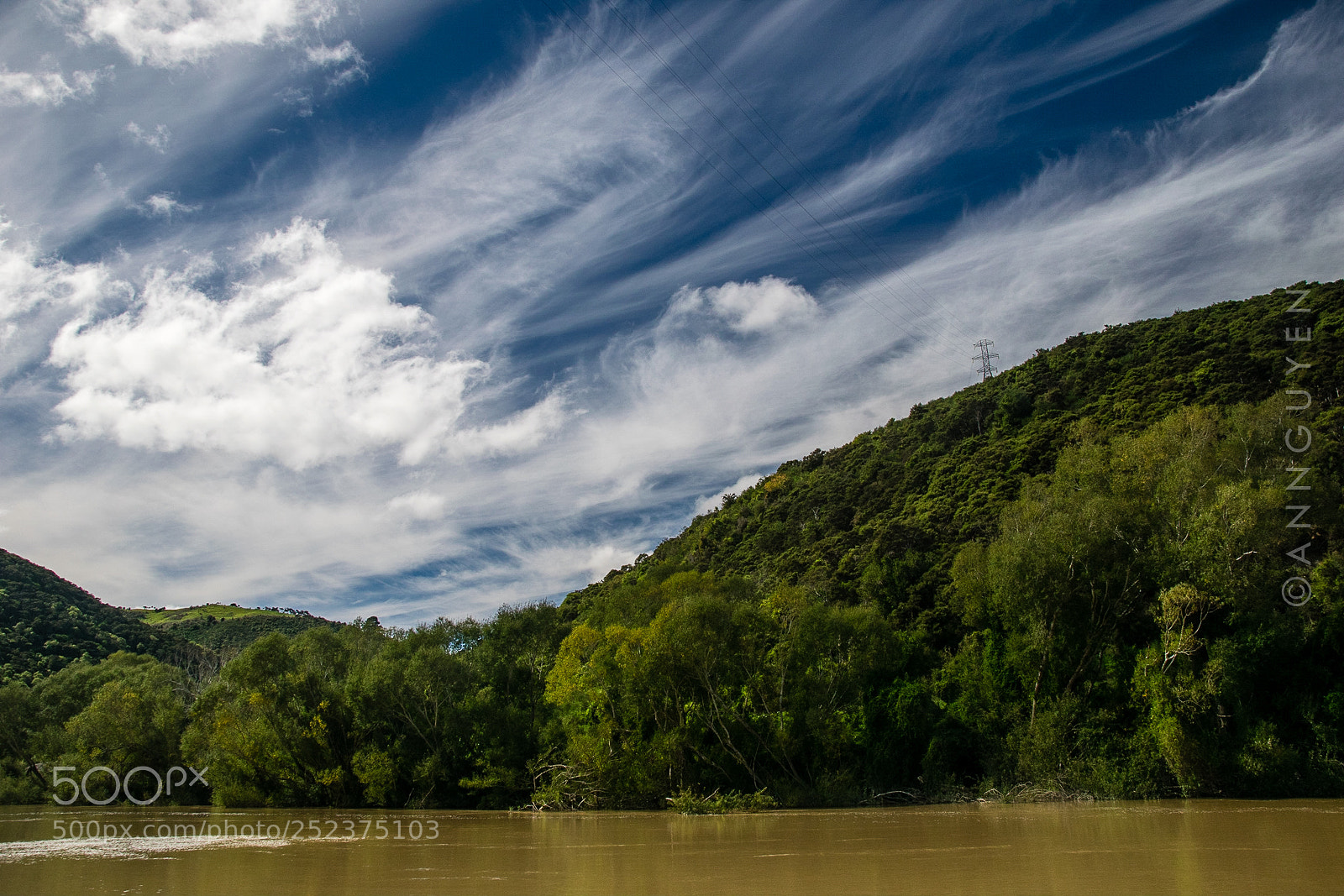 Nikon D5300 sample photo. Outram glen 24.03.2018 photography