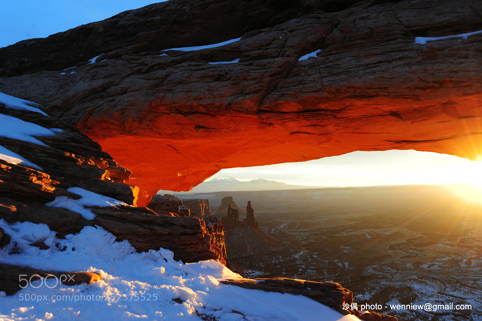 Nikon D700 sample photo. Canyonlands photography