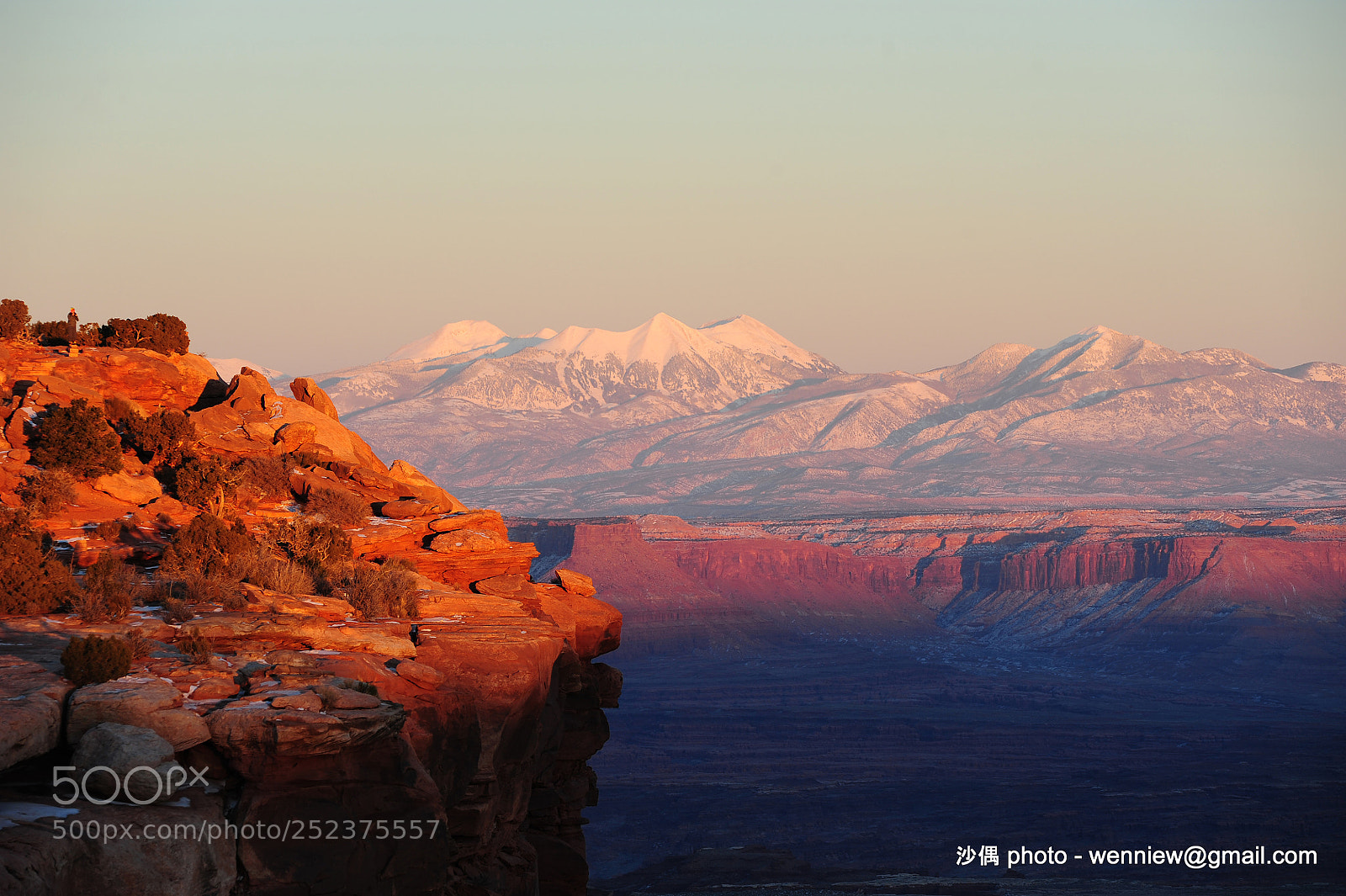 Nikon D700 sample photo. Canyonlands photography