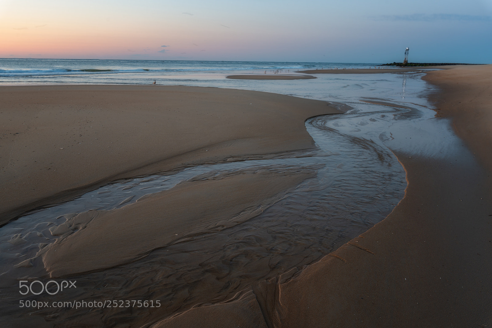 Nikon D800 sample photo. Tidal stream photography