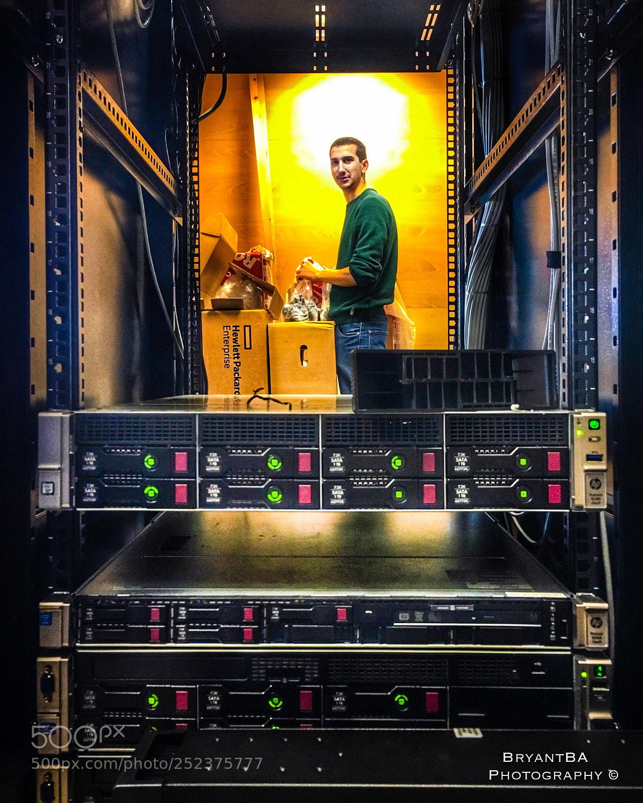 Apple iPhone 6s Plus sample photo. Behind the rack photography