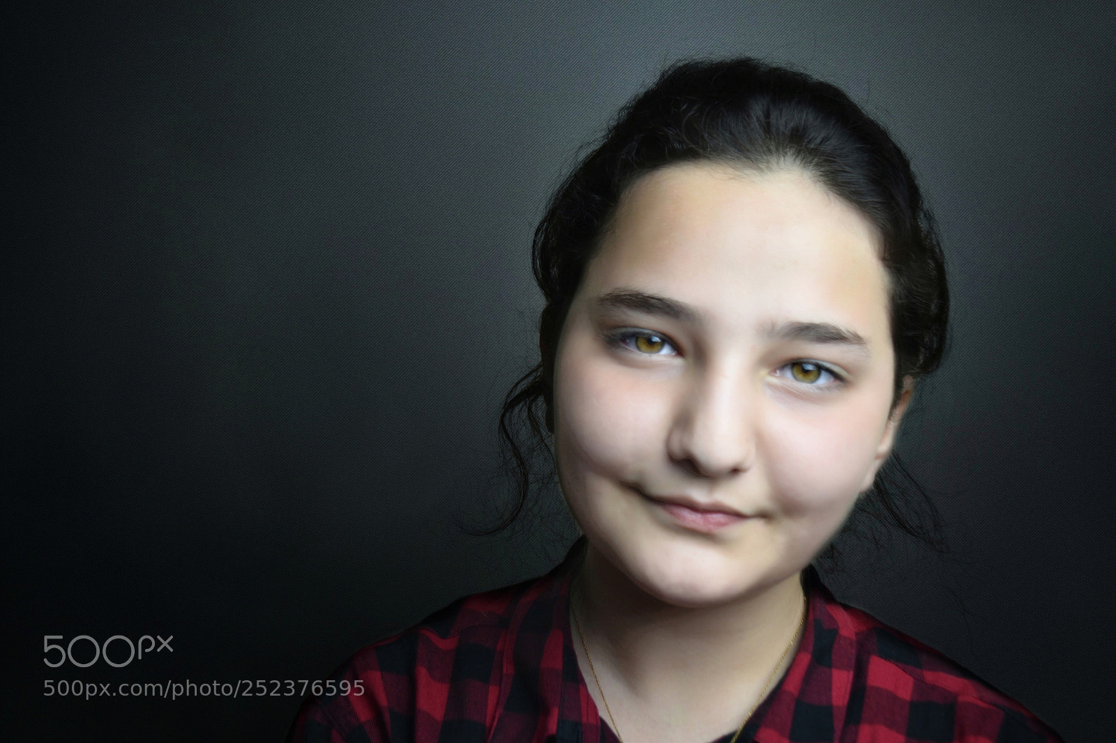 Nikon D5500 sample photo. Portriet photography