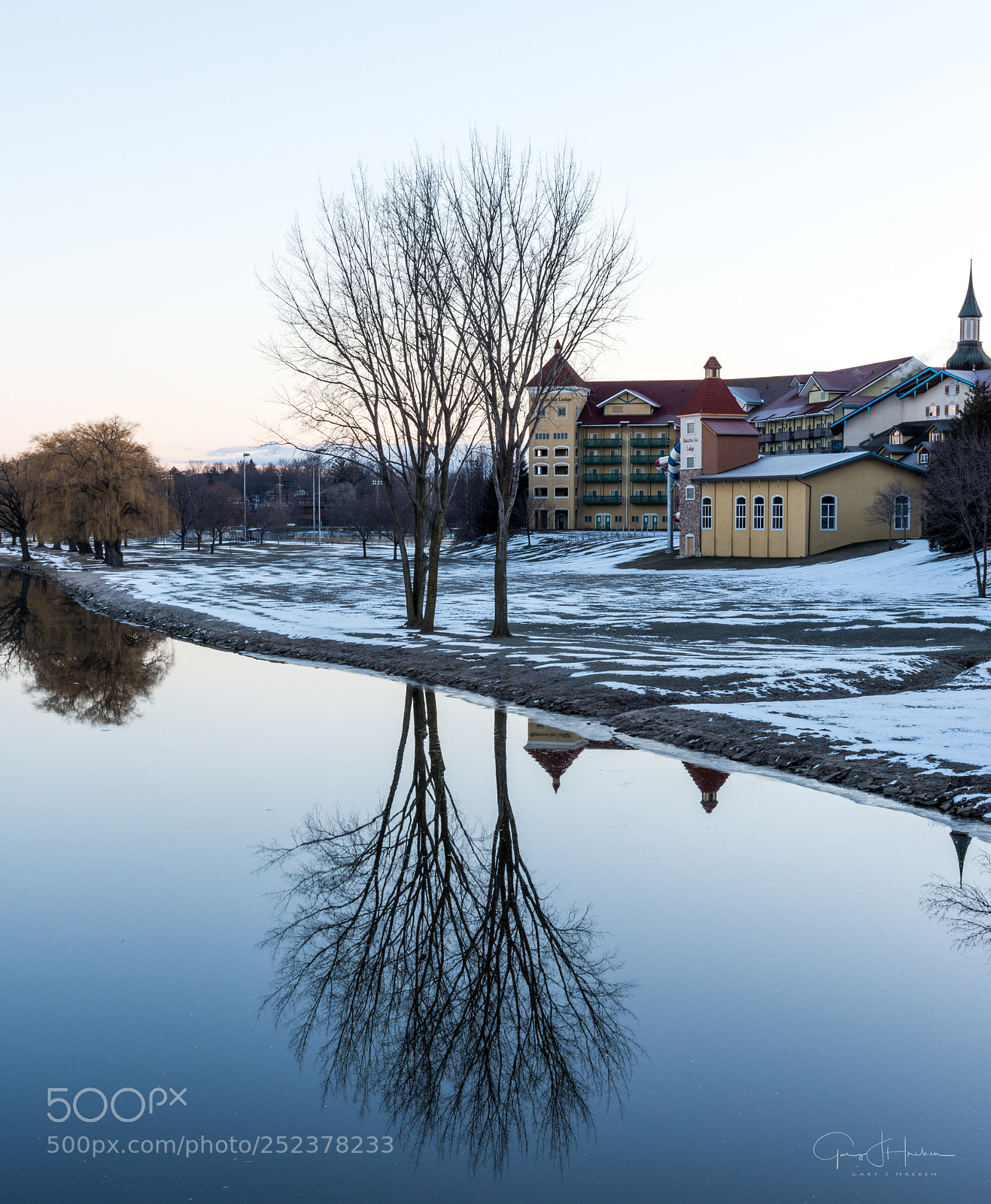 Nikon D810 sample photo. Reflection on the river photography