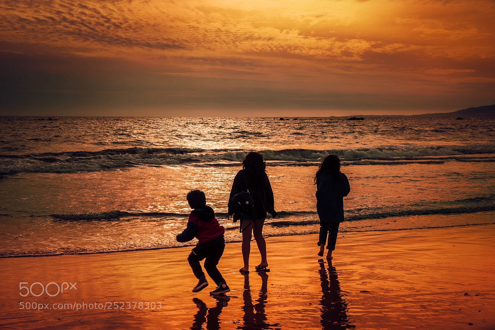 Nikon D600 sample photo. Santa monica beach photography