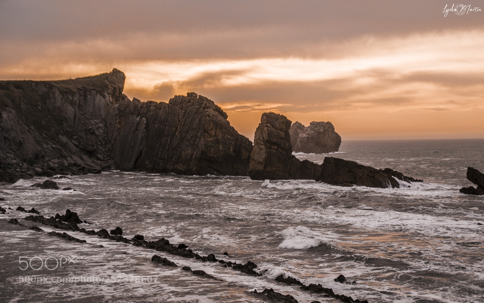 Nikon D5300 sample photo. Sunset photography