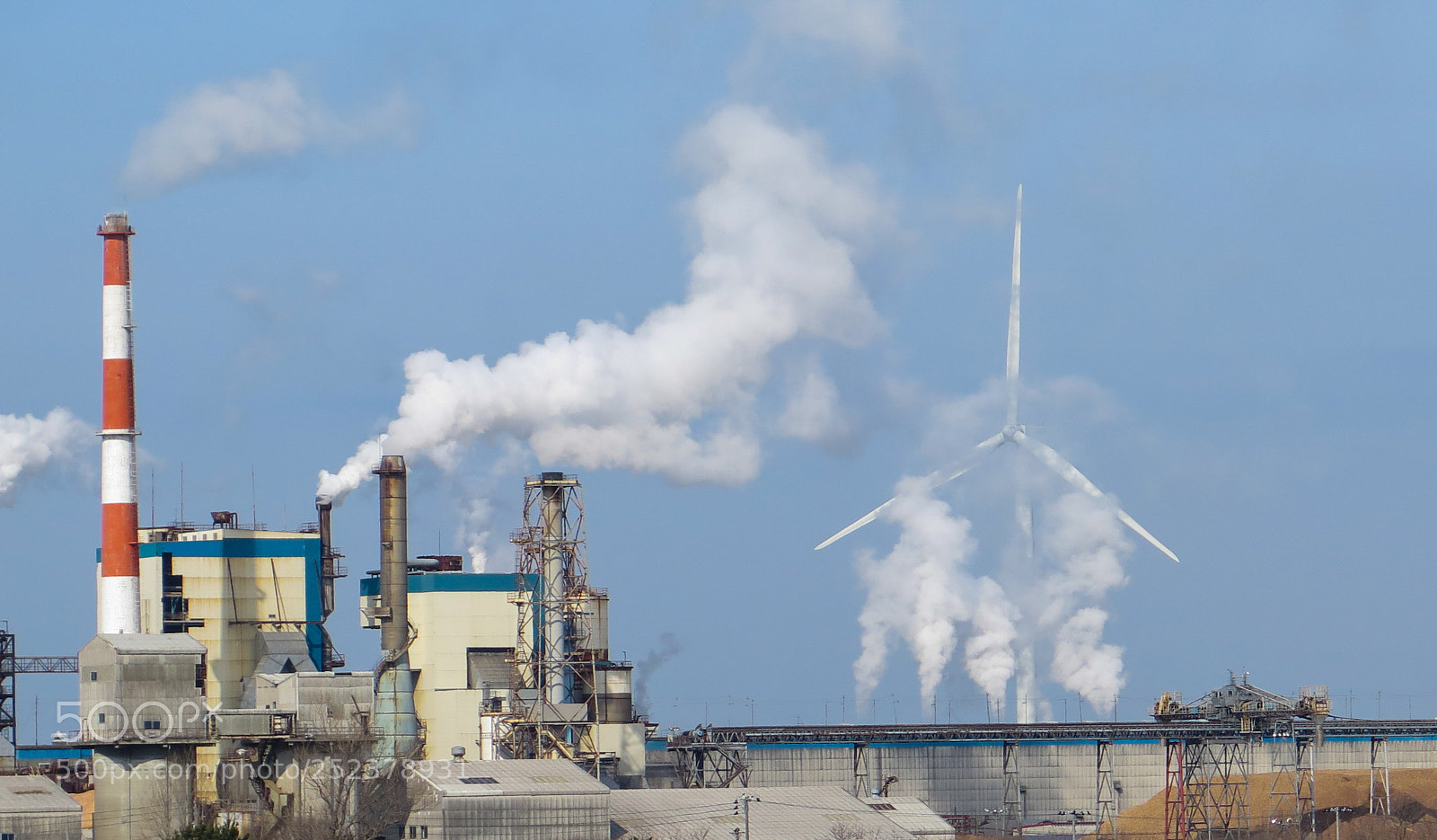 Canon PowerShot G16 sample photo. Wind mill photography