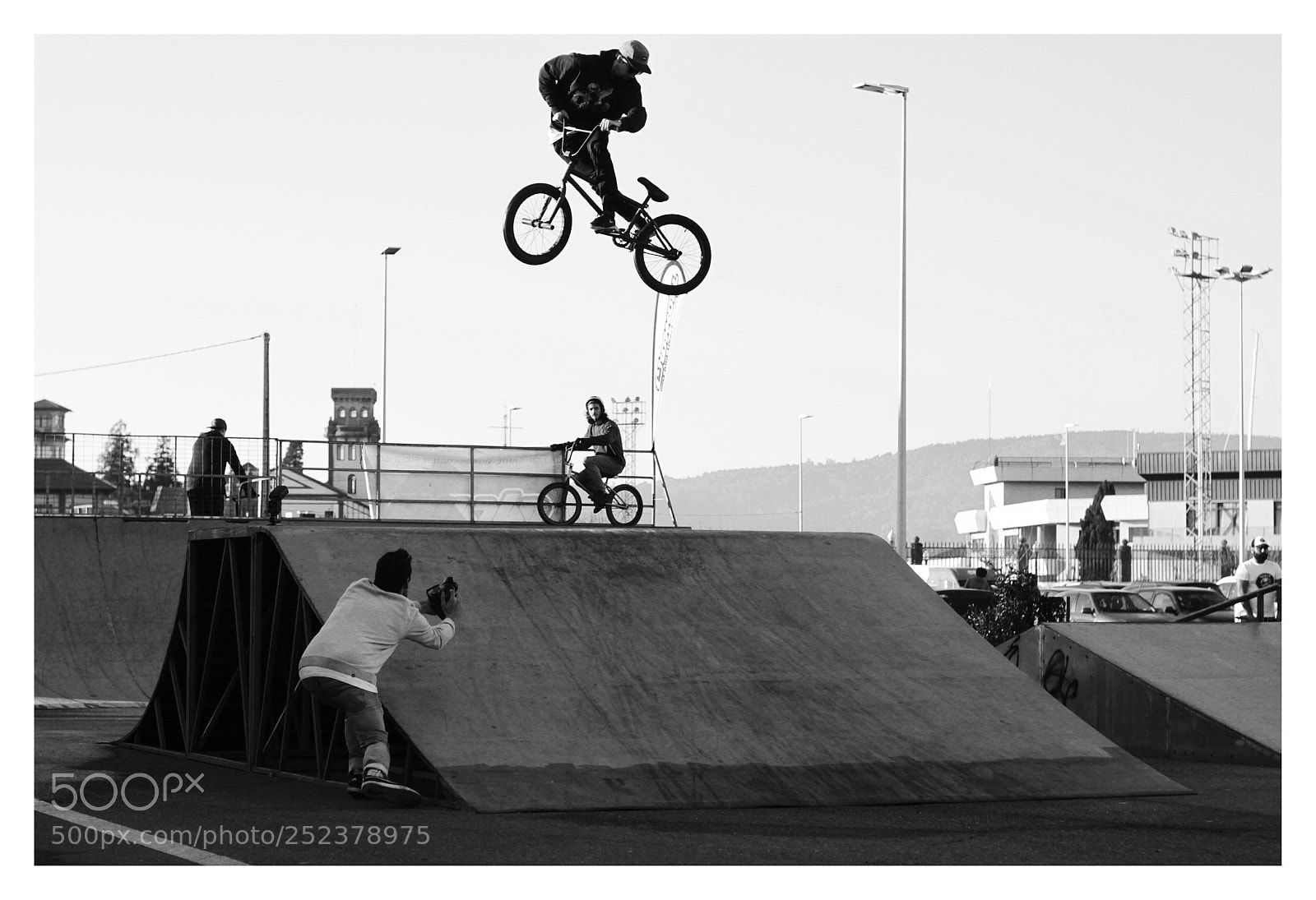 Canon EOS 7D sample photo. Bmx.  photography