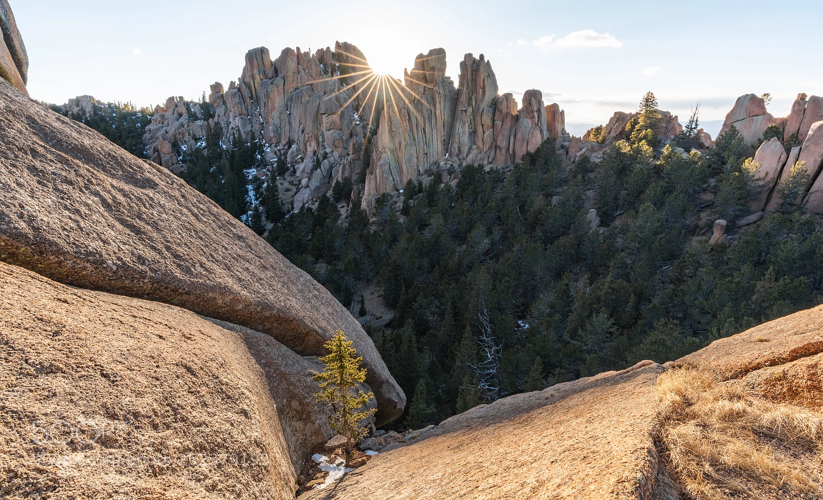 Sony a7R III sample photo. The crags photography
