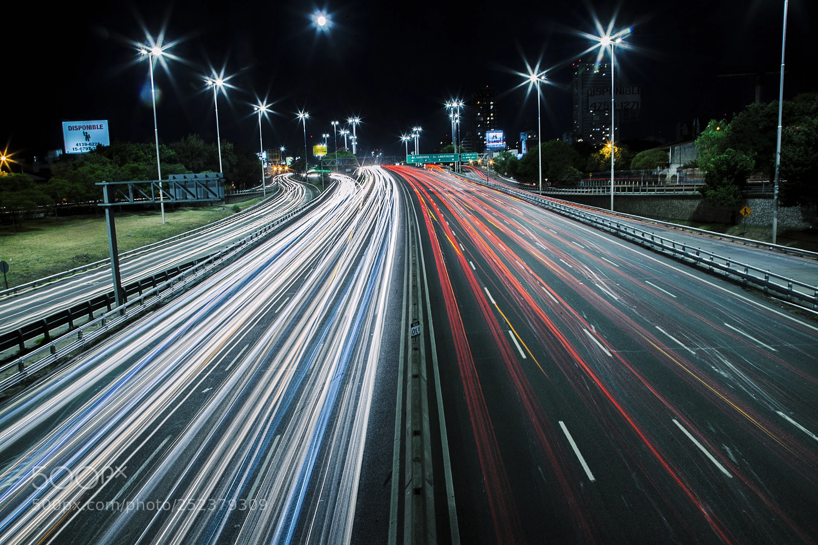 Canon EOS 5D Mark II sample photo. Nocturna photography