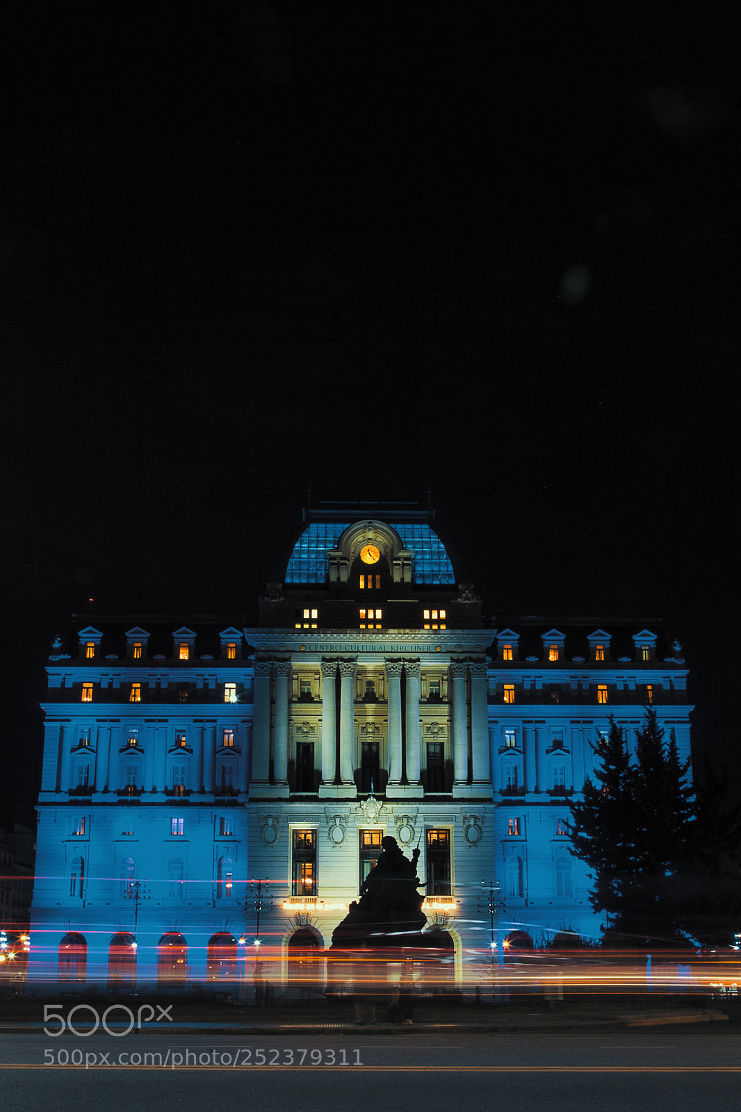 Canon EOS 5D Mark II sample photo. Nocturna photography