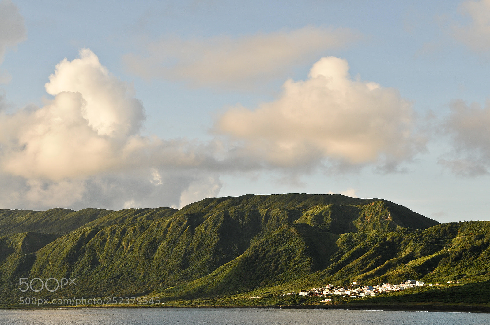 Nikon D300 sample photo. Lanyu morning photography