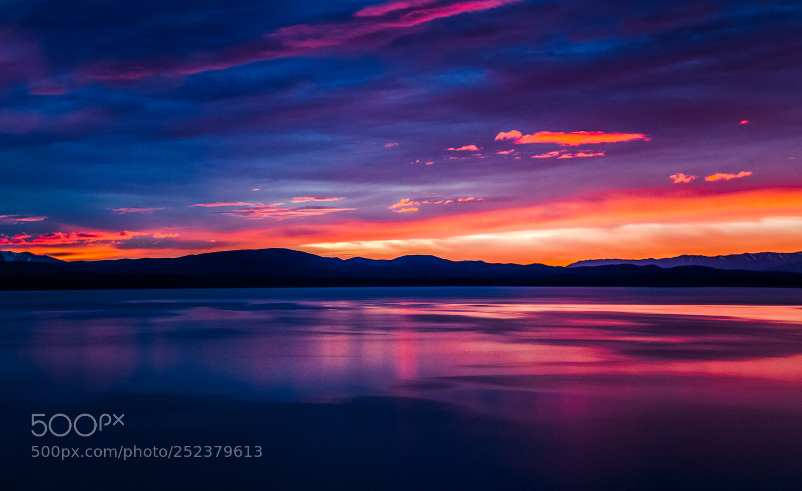 Canon EOS 5D Mark II sample photo. The dawn photography
