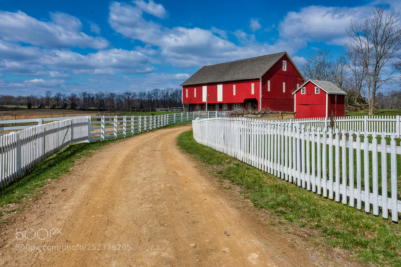 Fujifilm X-T2 sample photo. Farm scene photography
