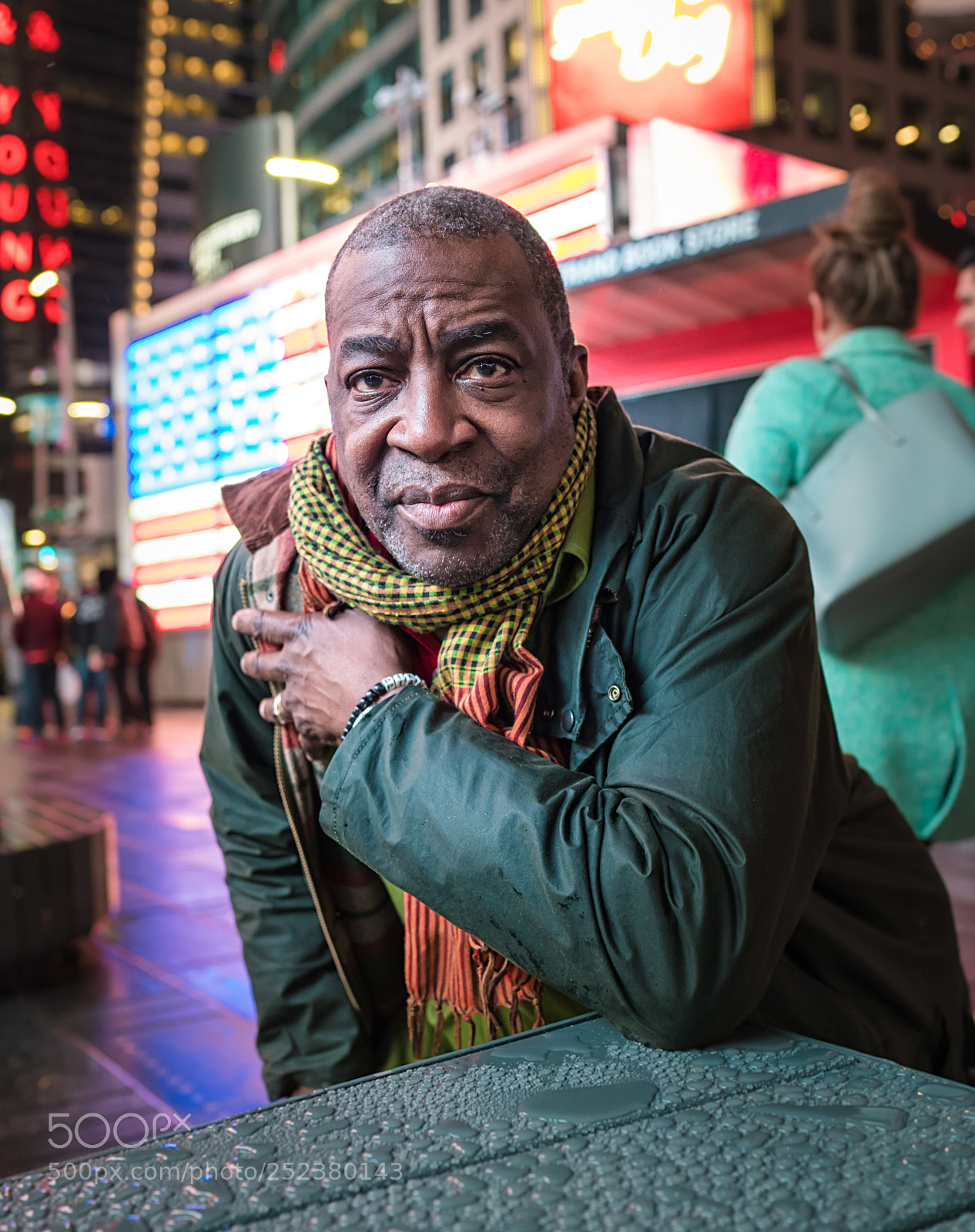 Sony a7R III sample photo. Victor jones in times photography