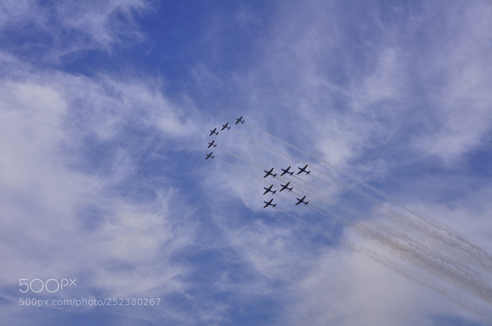 Sony Alpha NEX-5N sample photo. Air show photography