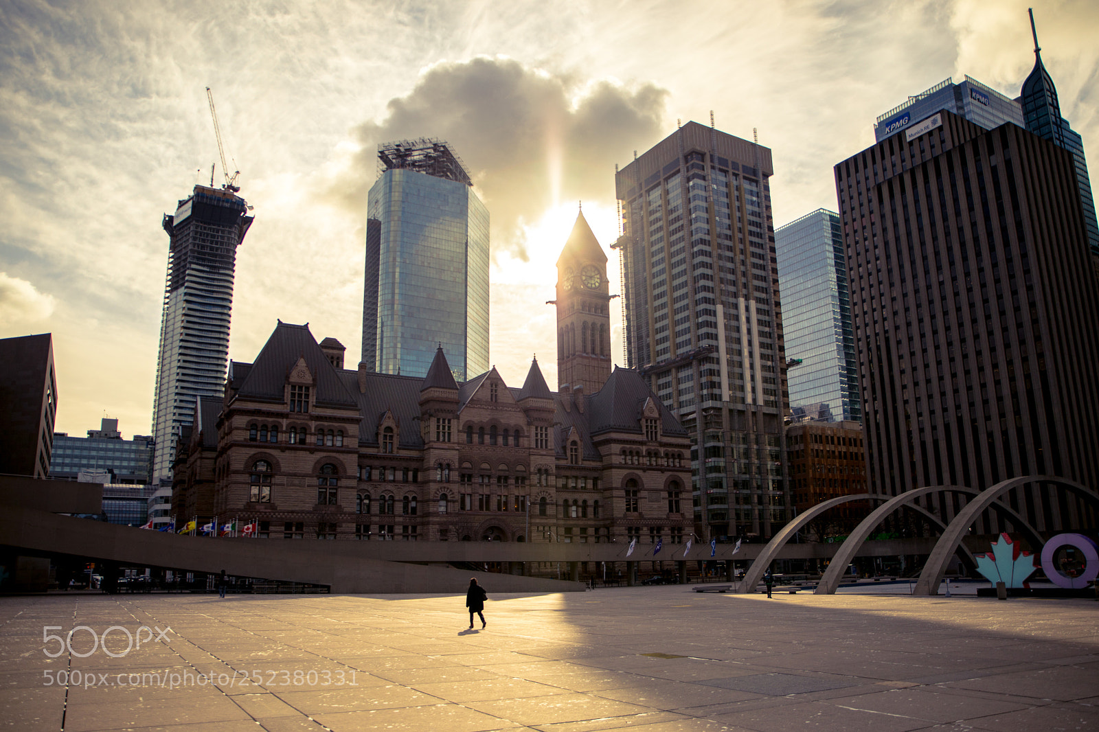 Canon EOS 5D Mark IV sample photo. Daybreak photography