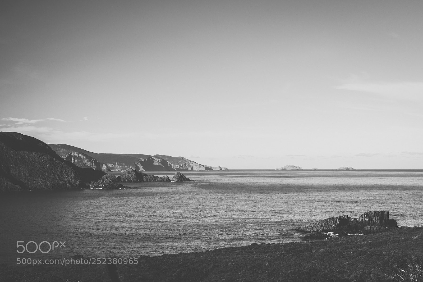 Nikon D800 sample photo. View of bruny island photography