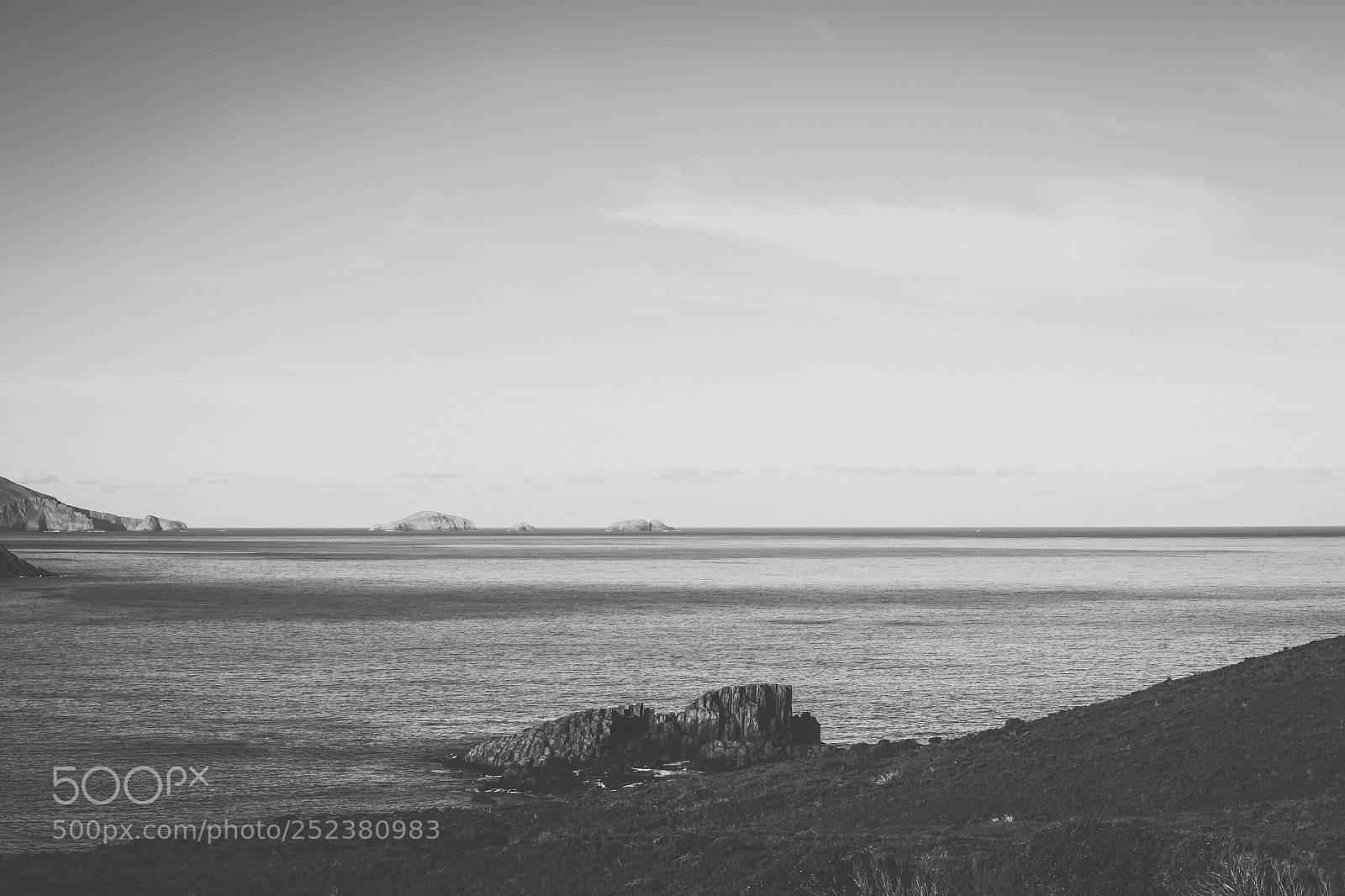 Nikon D800 sample photo. View of bruny island photography
