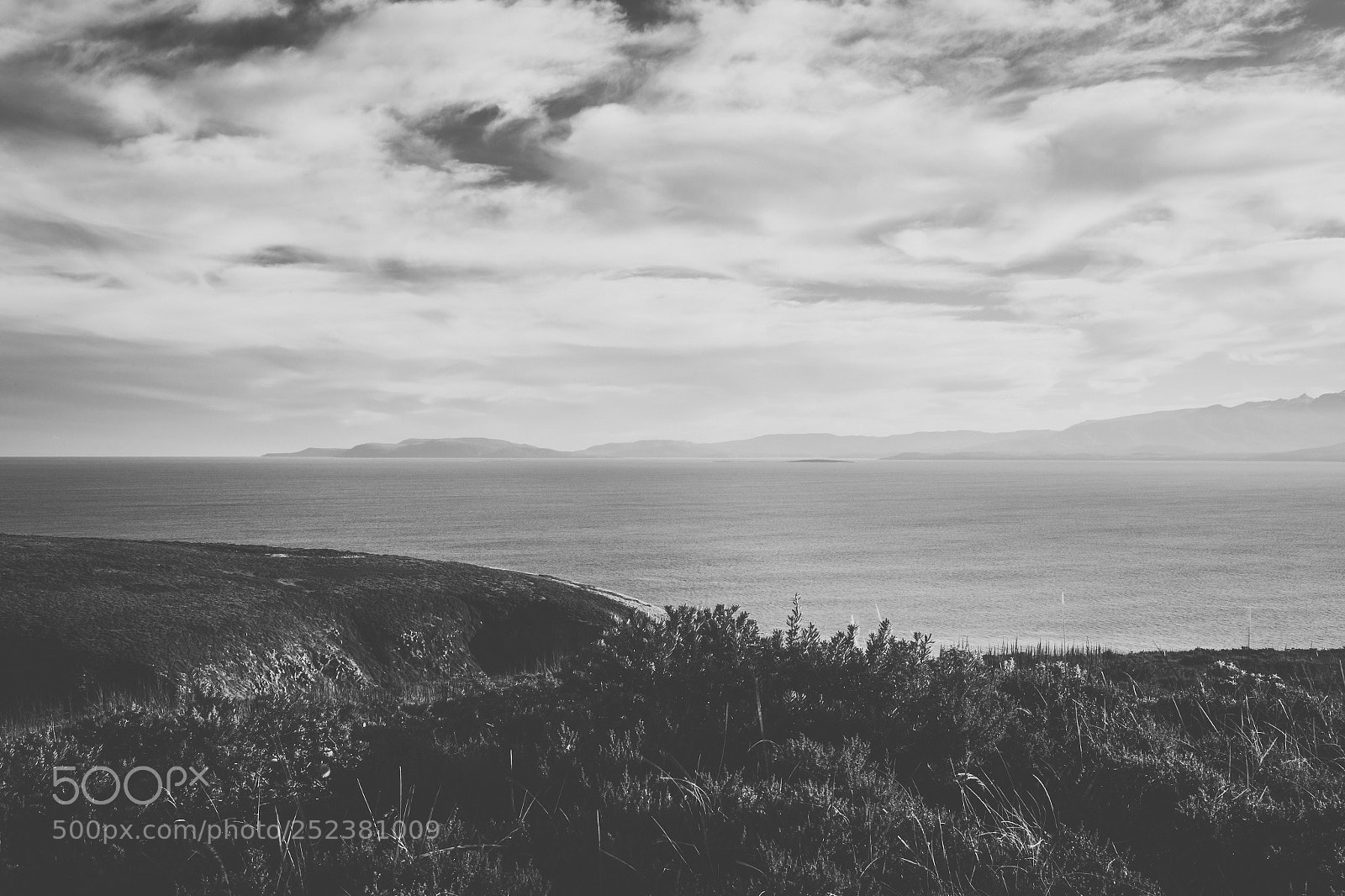 Nikon D800 sample photo. View of bruny island photography