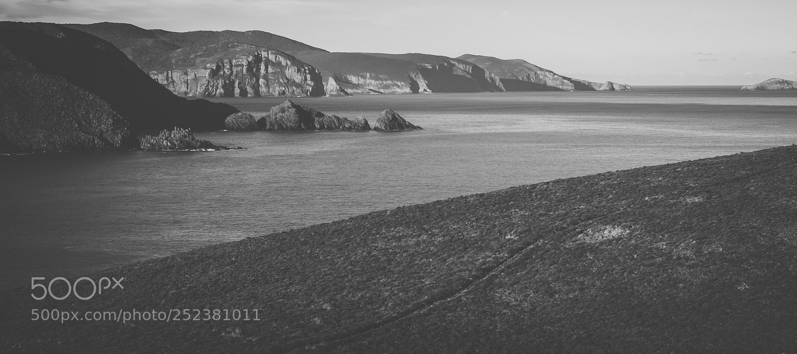 Nikon D800 sample photo. View of bruny island photography