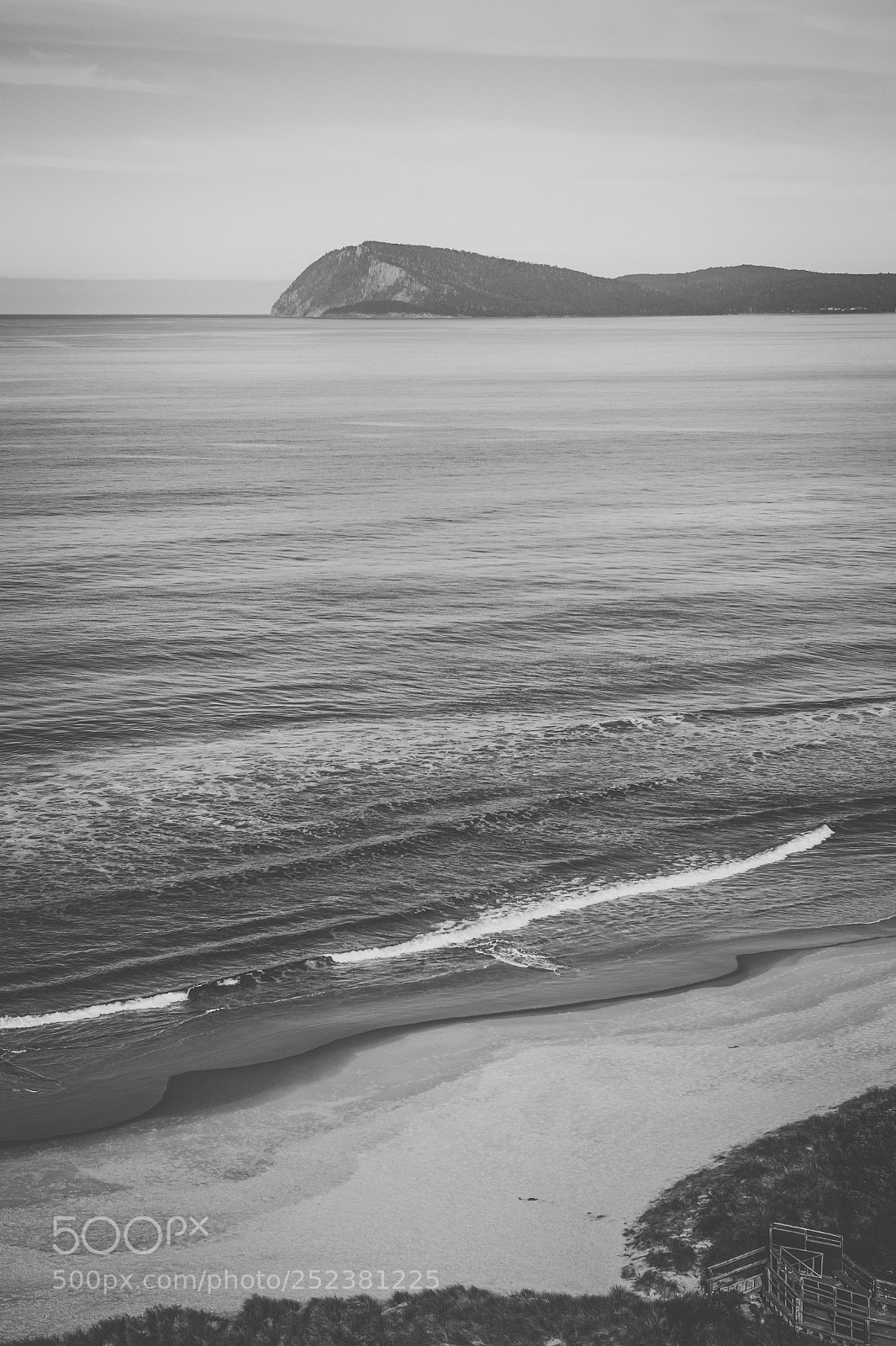 Nikon D800 sample photo. View of bruny island photography
