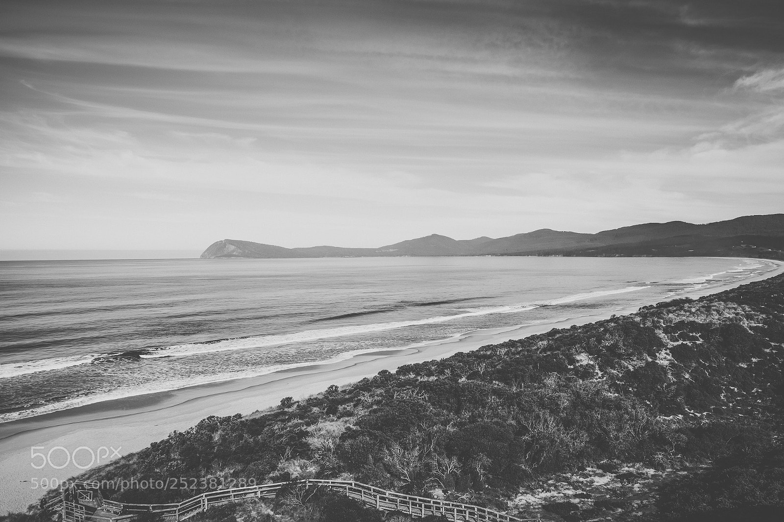 Nikon D800 sample photo. View of bruny island photography