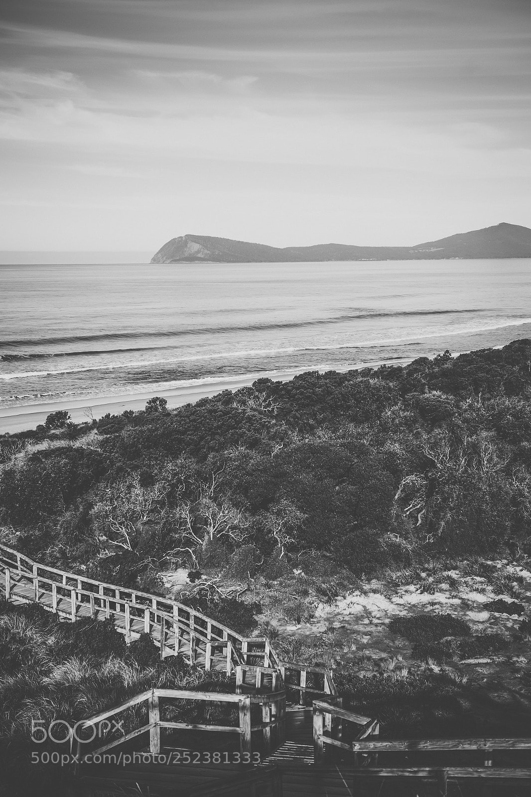 Nikon D800 sample photo. View of bruny island photography