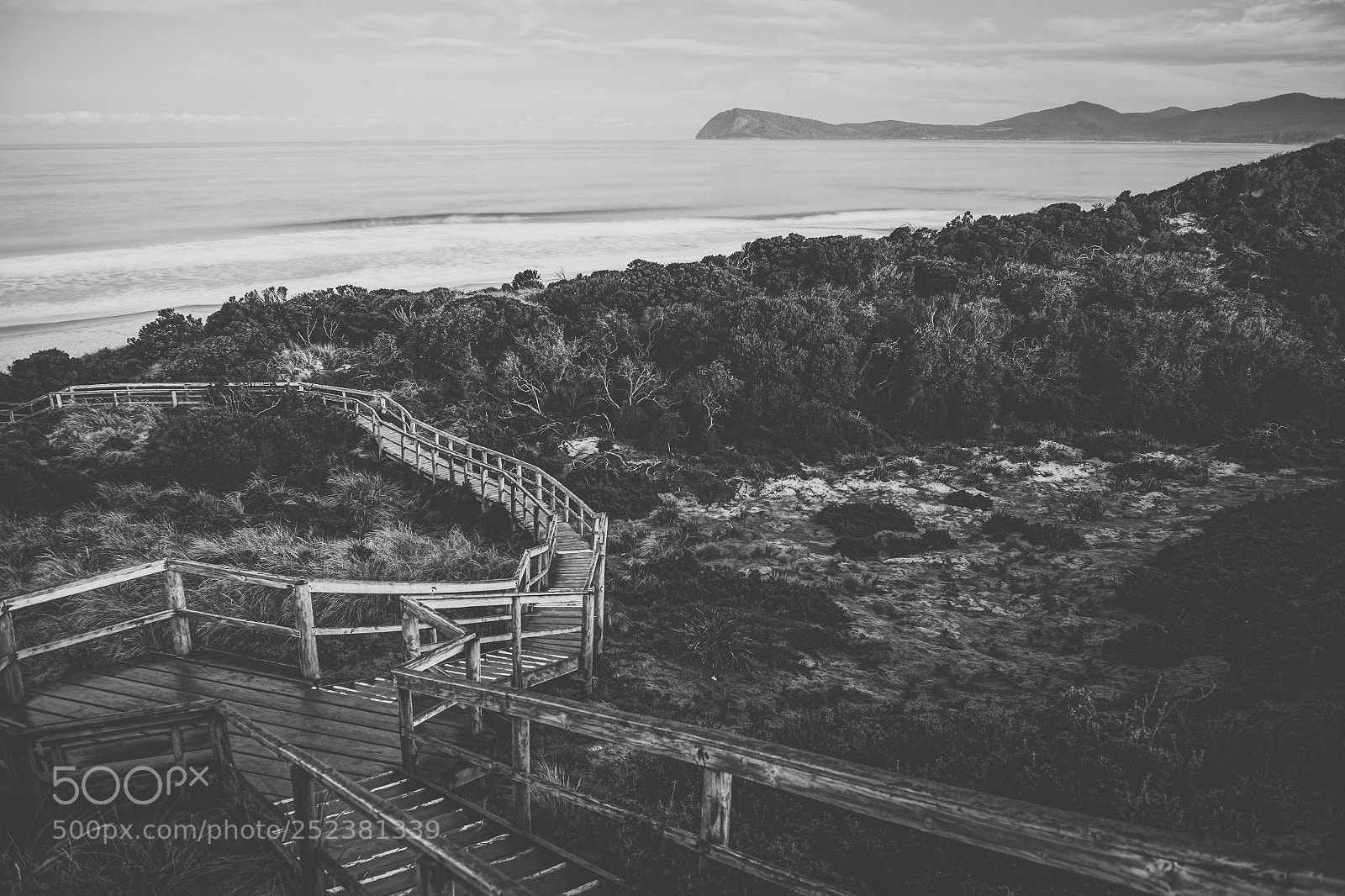 Nikon D800 sample photo. View of bruny island photography