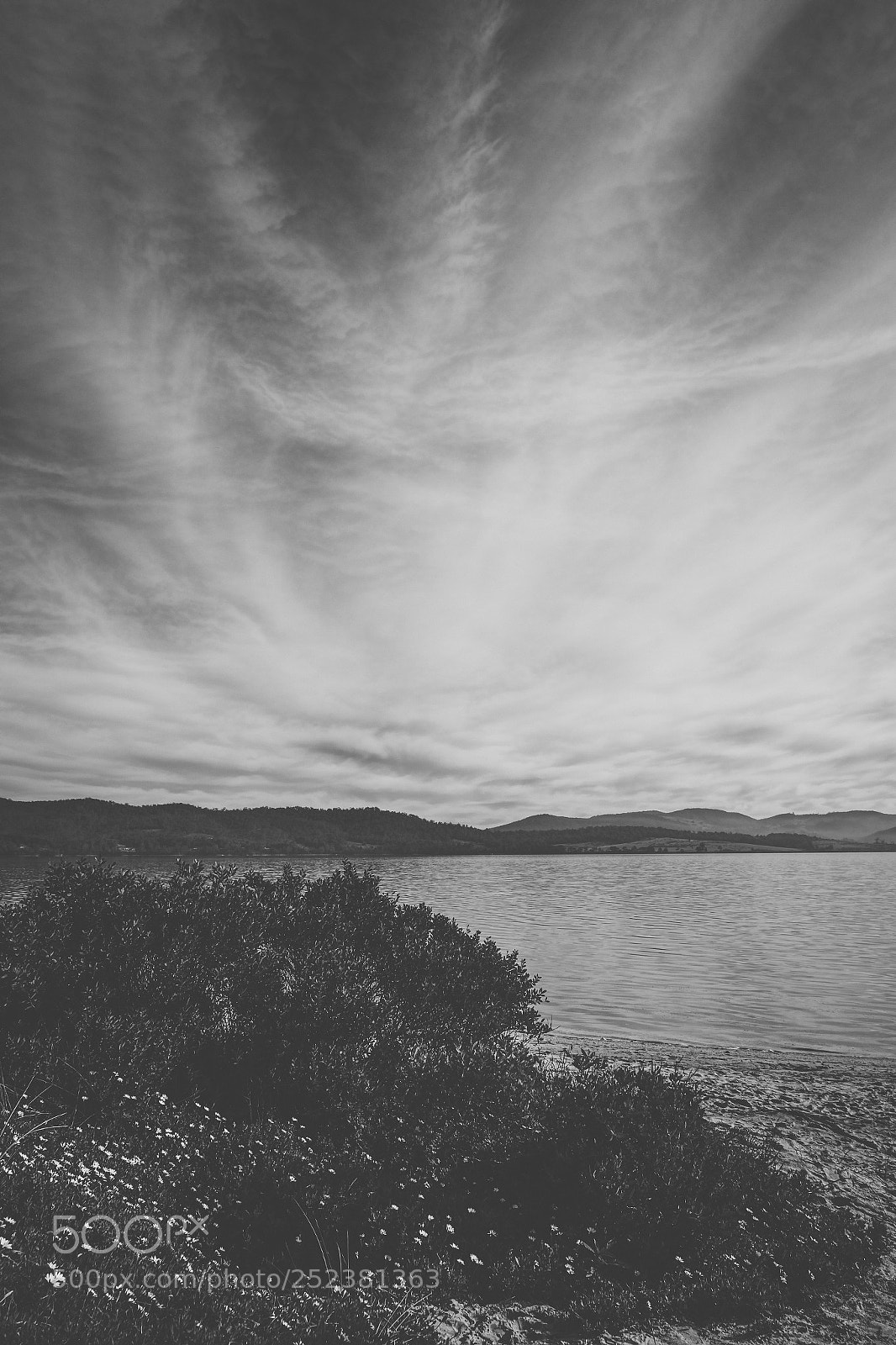 Nikon D800 sample photo. View of bruny island photography