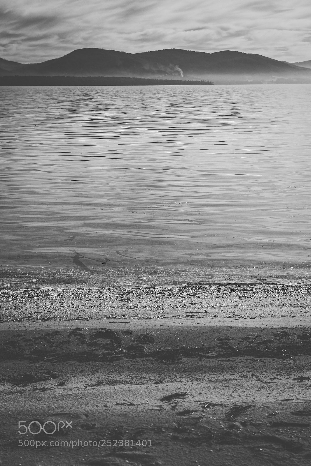 Nikon D800 sample photo. View of bruny island photography