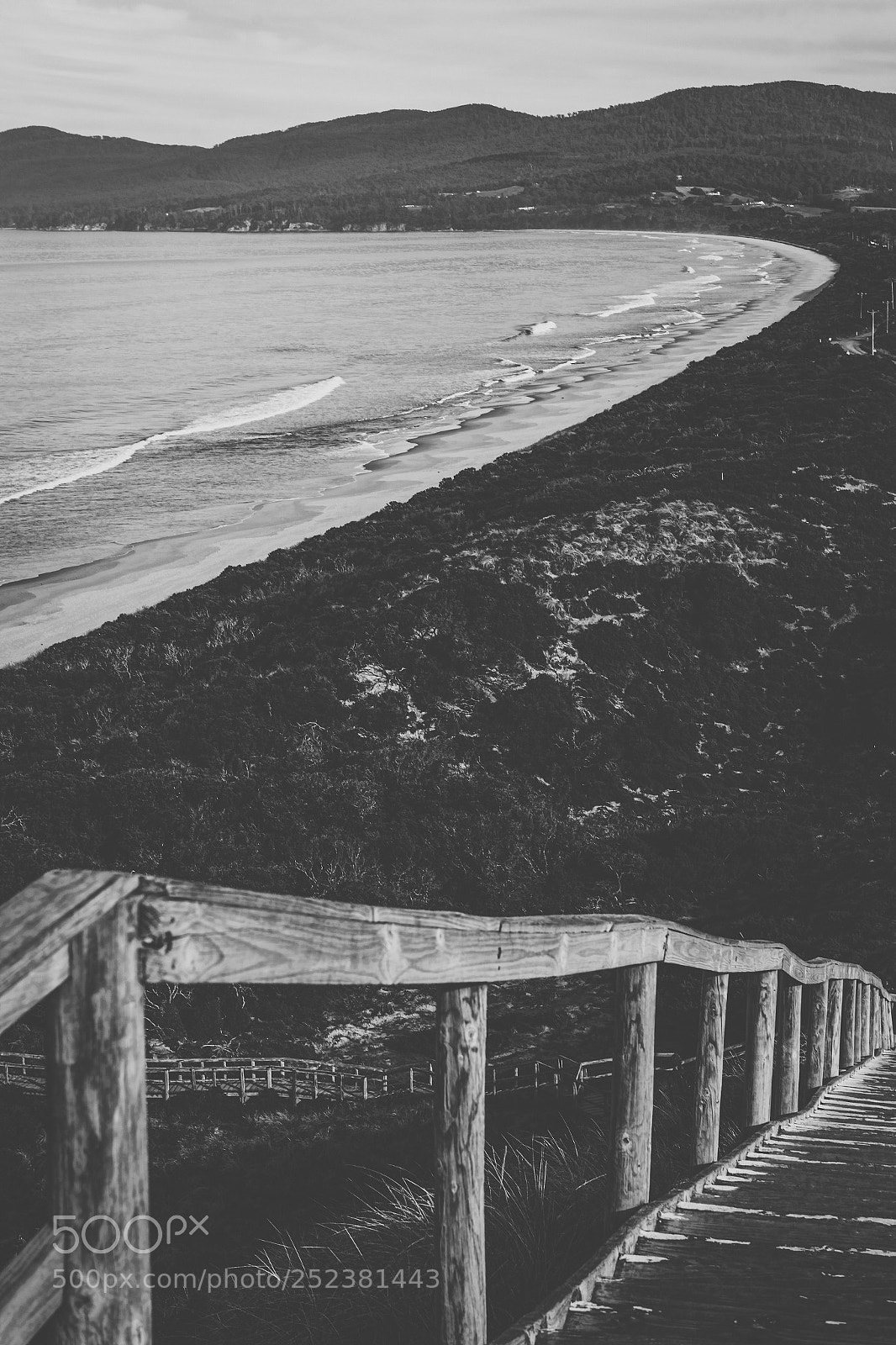 Nikon D800 sample photo. View of bruny island photography