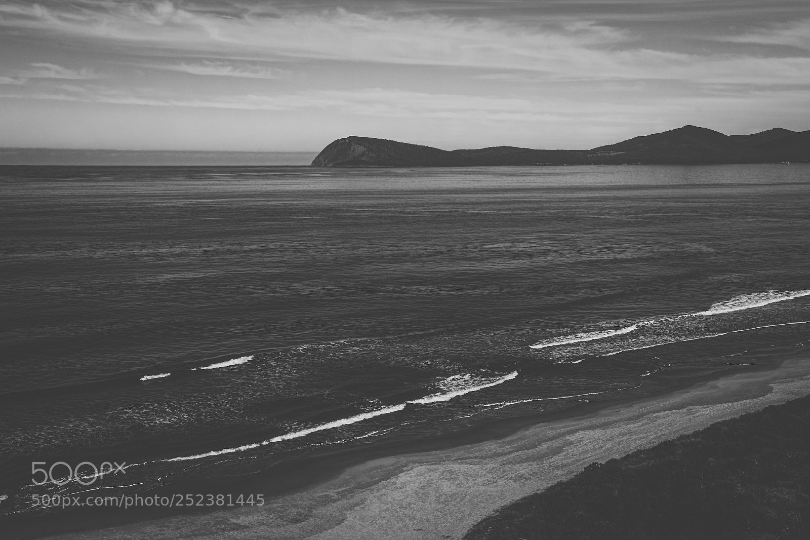 Nikon D800 sample photo. View of bruny island photography