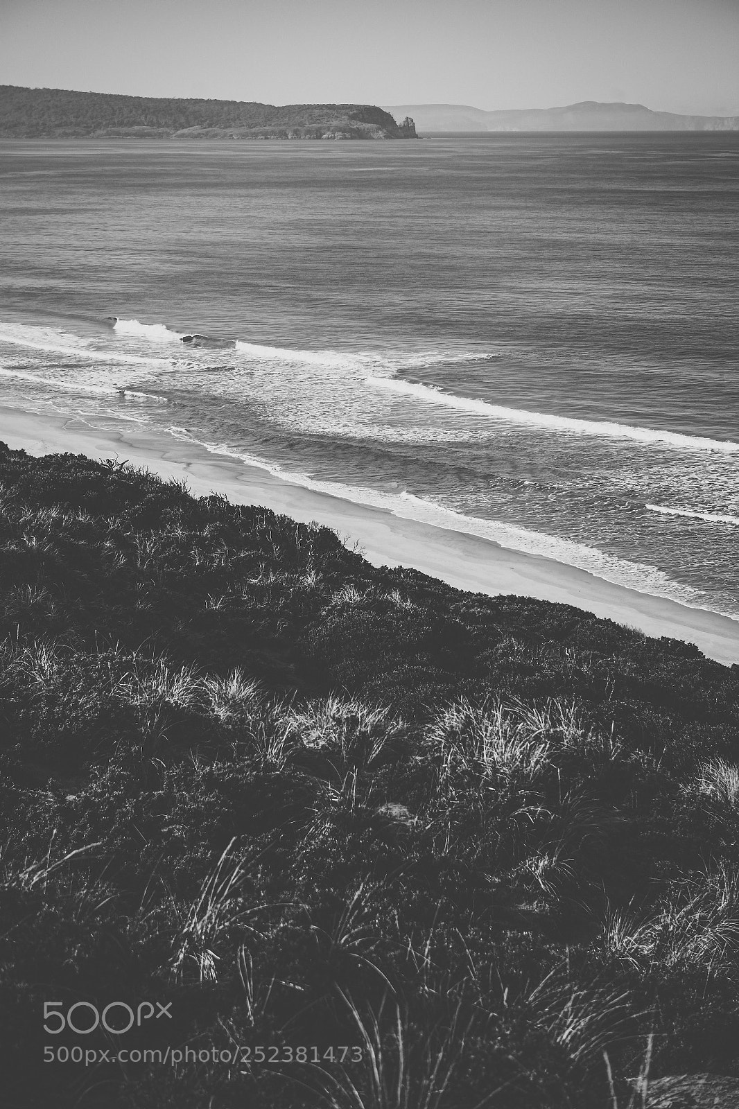 Nikon D800 sample photo. View of bruny island photography