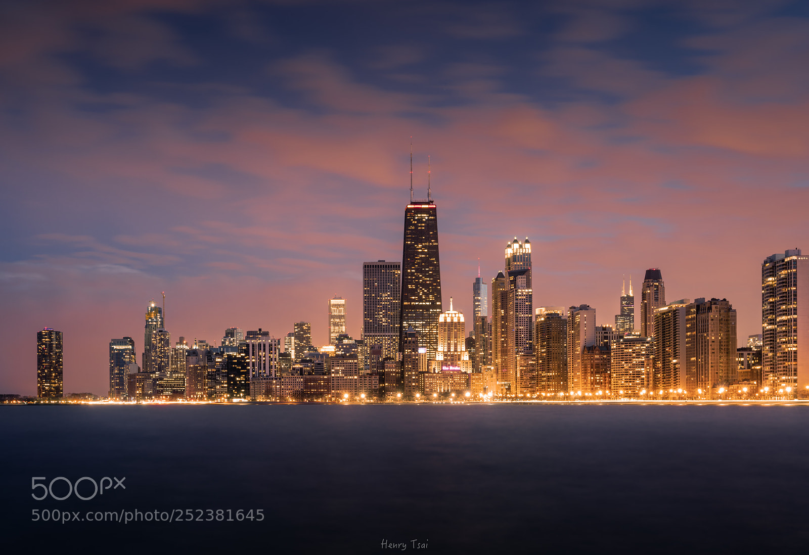 Sony a7R III sample photo. View from north avenue photography