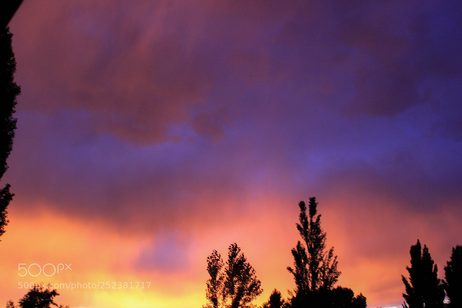 Canon EOS 550D (EOS Rebel T2i / EOS Kiss X4) sample photo. Sunset parade photography