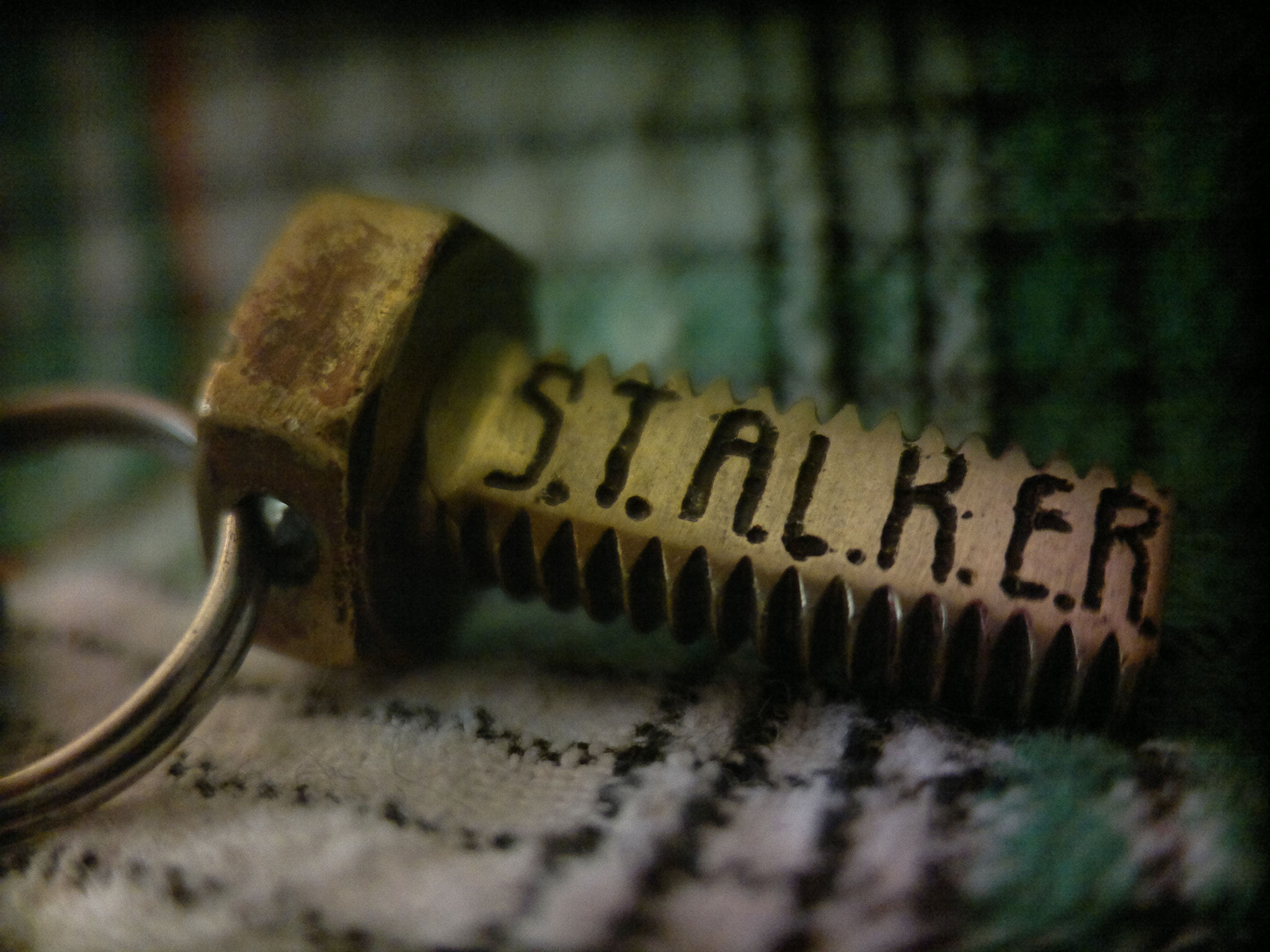 Nokia N8-00 sample photo. S.t.a.l.k.e.r. photography