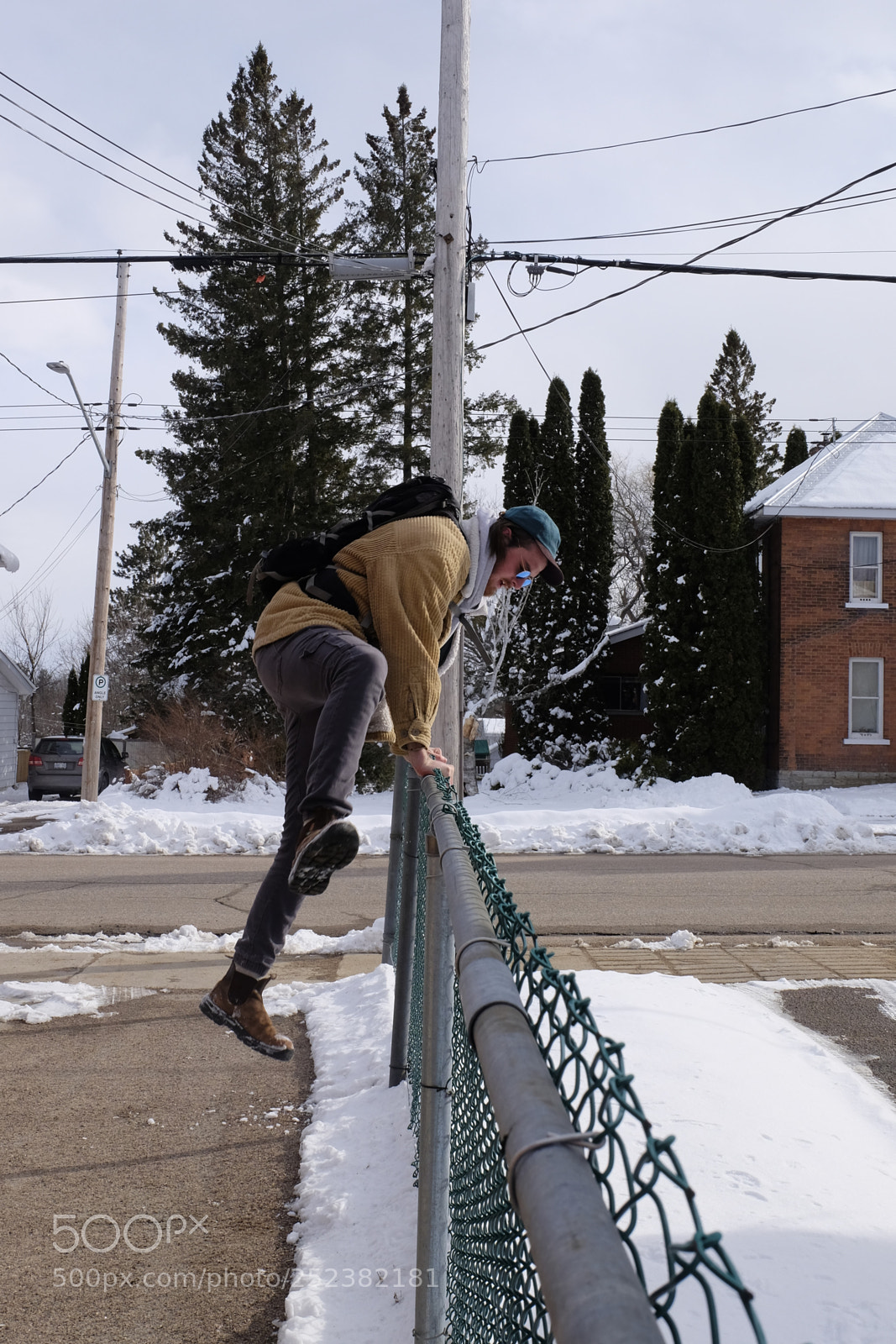 Fujifilm X-T10 sample photo. As- fences and foes photography