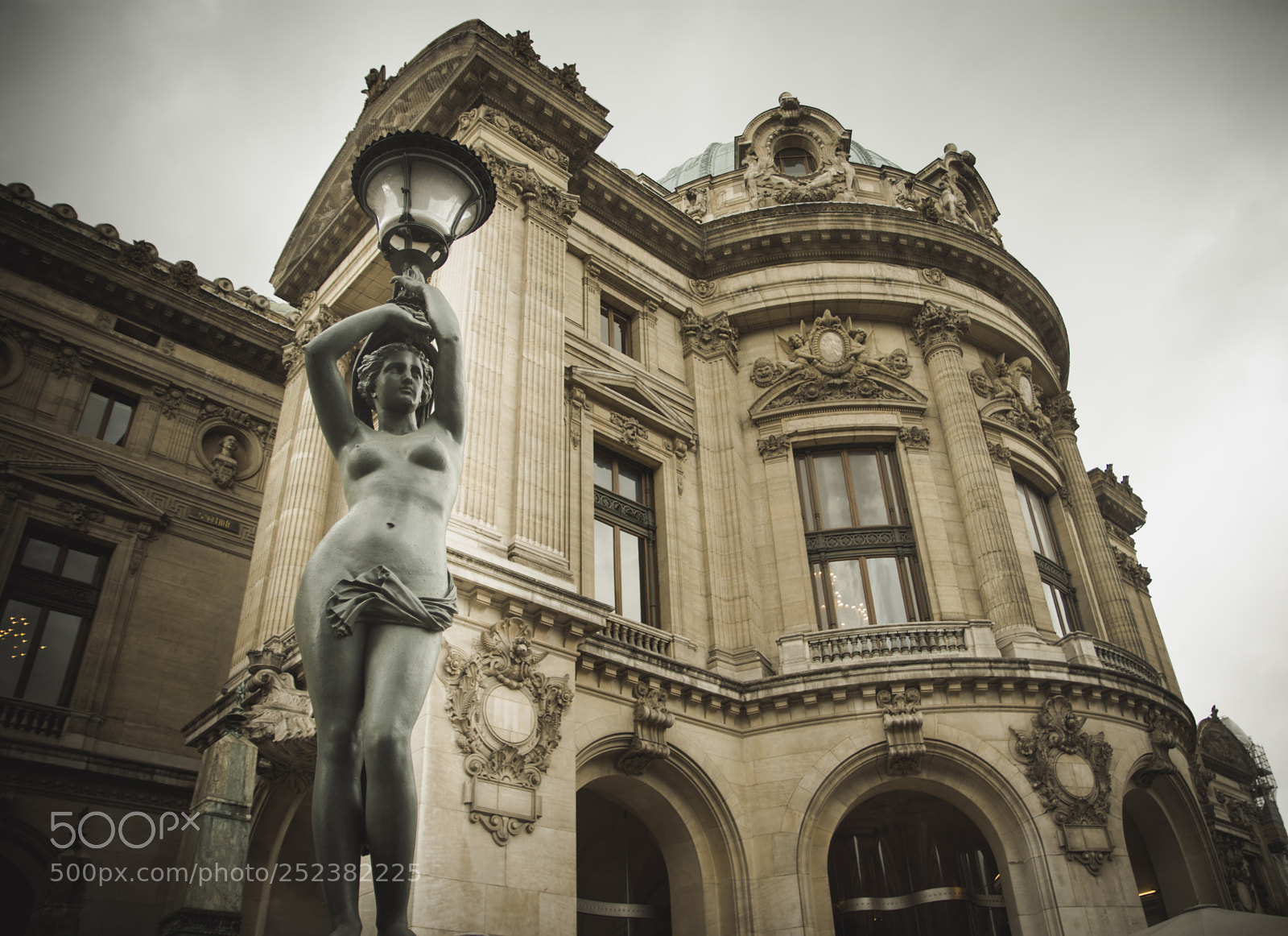 Nikon D7200 sample photo. Opera photography