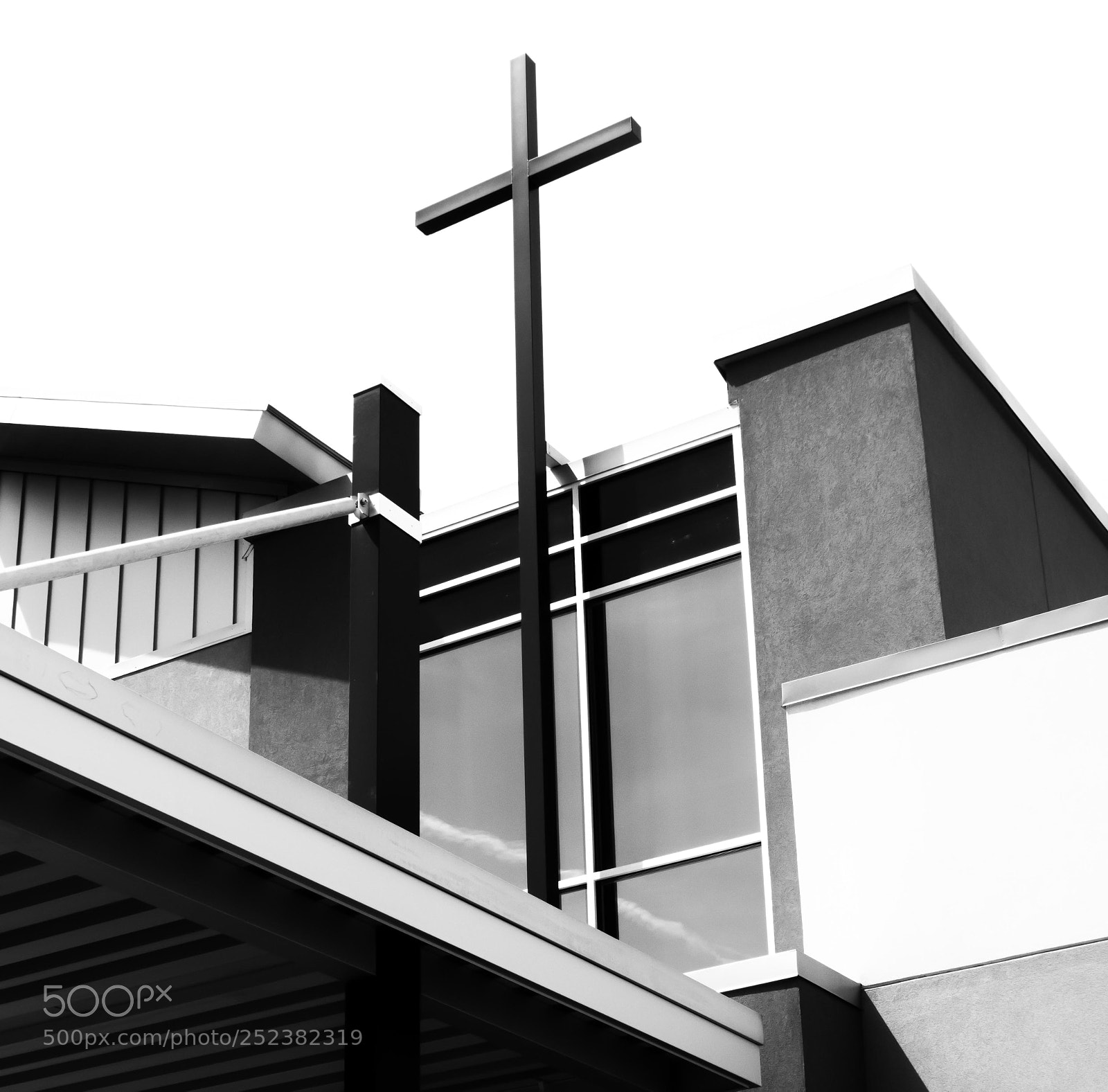 Panasonic Lumix DMC-FZ1000 sample photo. Modern church photography