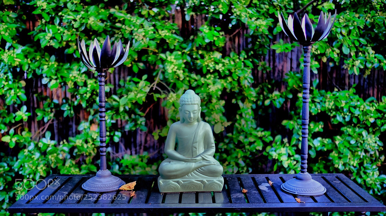 Fujifilm X-T2 sample photo. Zen garden photography