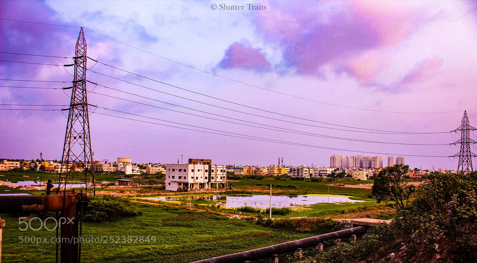 Canon EOS 1200D (EOS Rebel T5 / EOS Kiss X70 / EOS Hi) sample photo. Kolathur bridge | kolathur | chennai | 2018
 photography